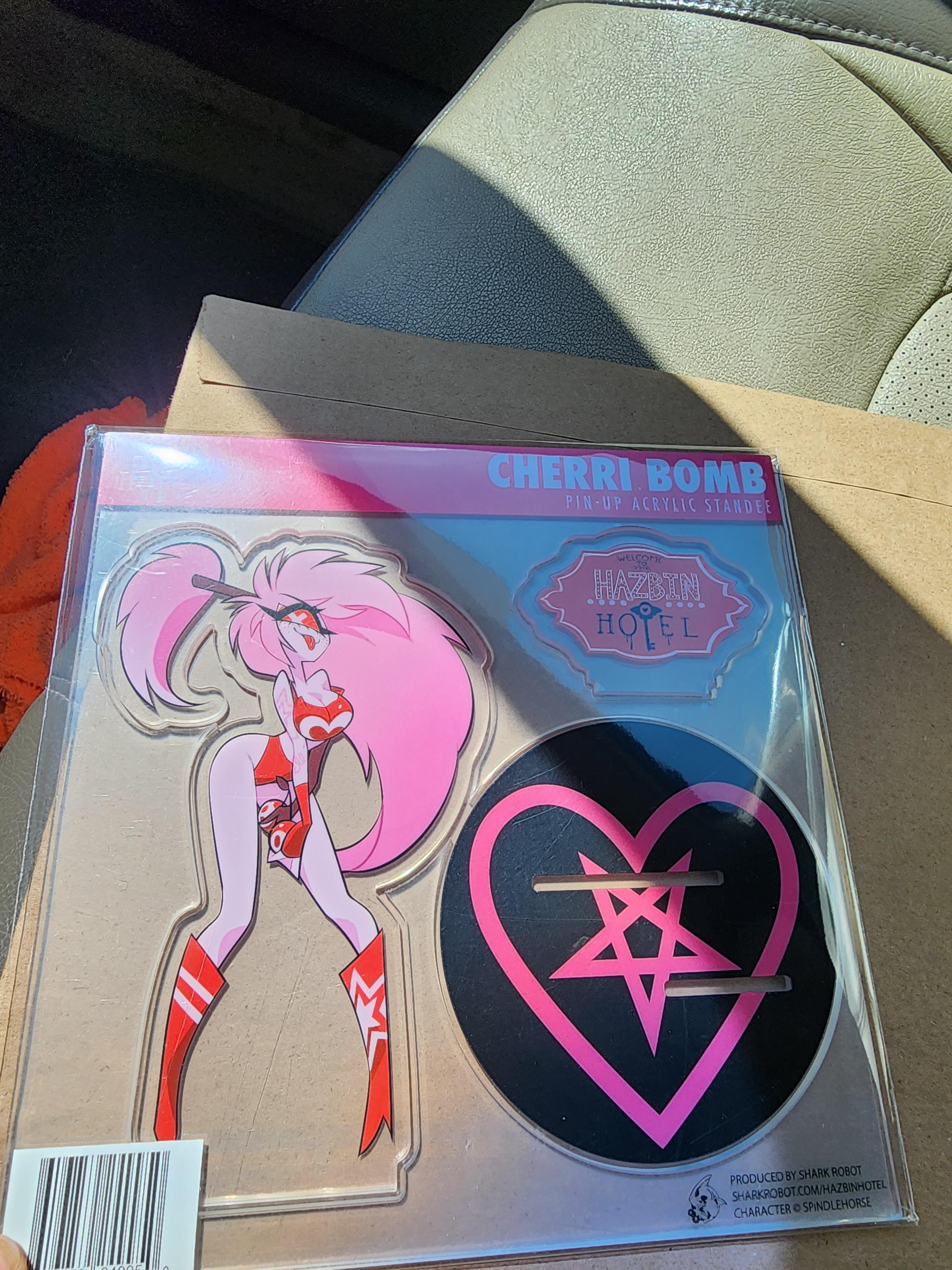 Can we all agree that this is the best standee? : r/HazbinHotel