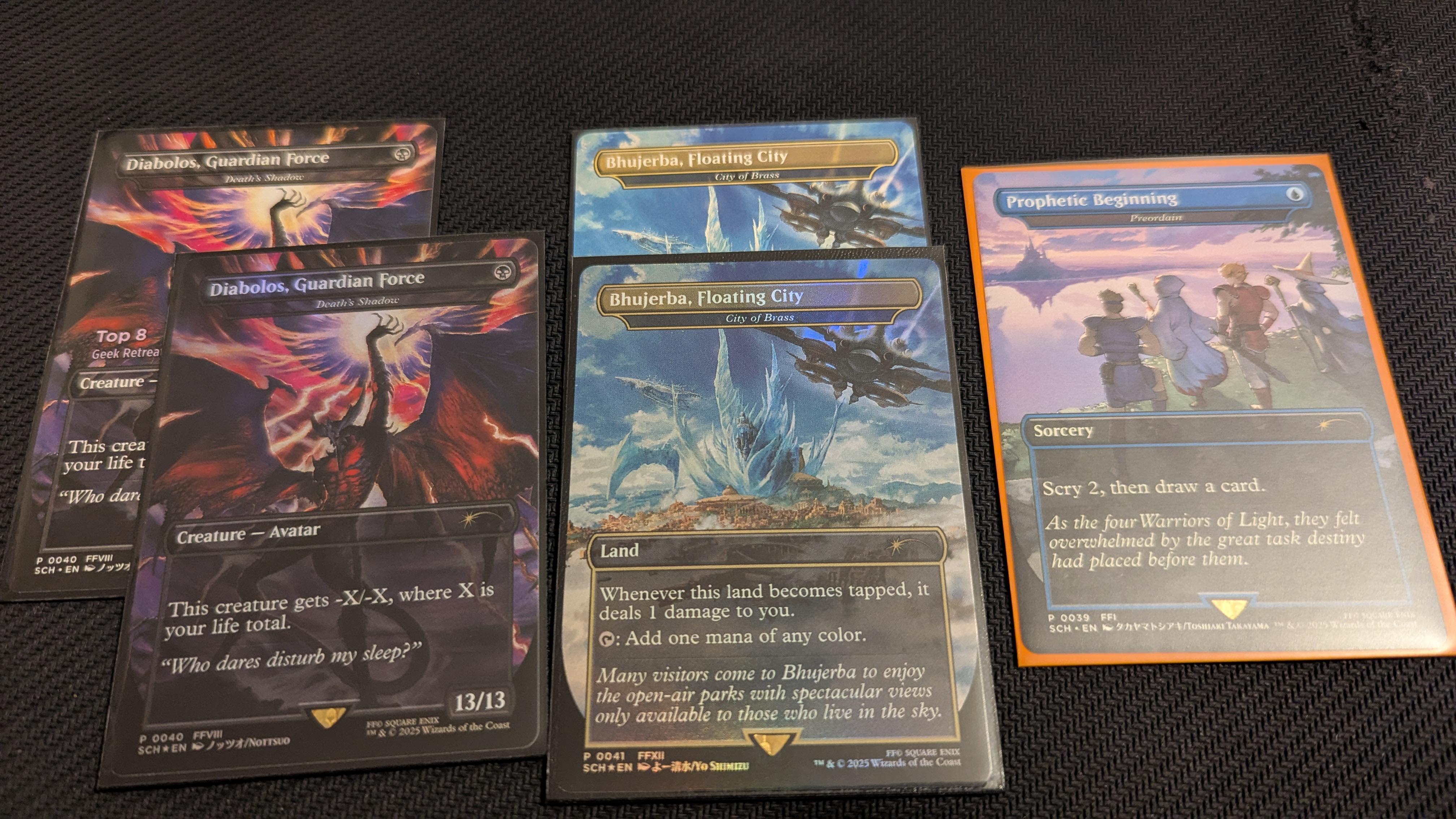 Tonight I won my store champ! : r/mtg