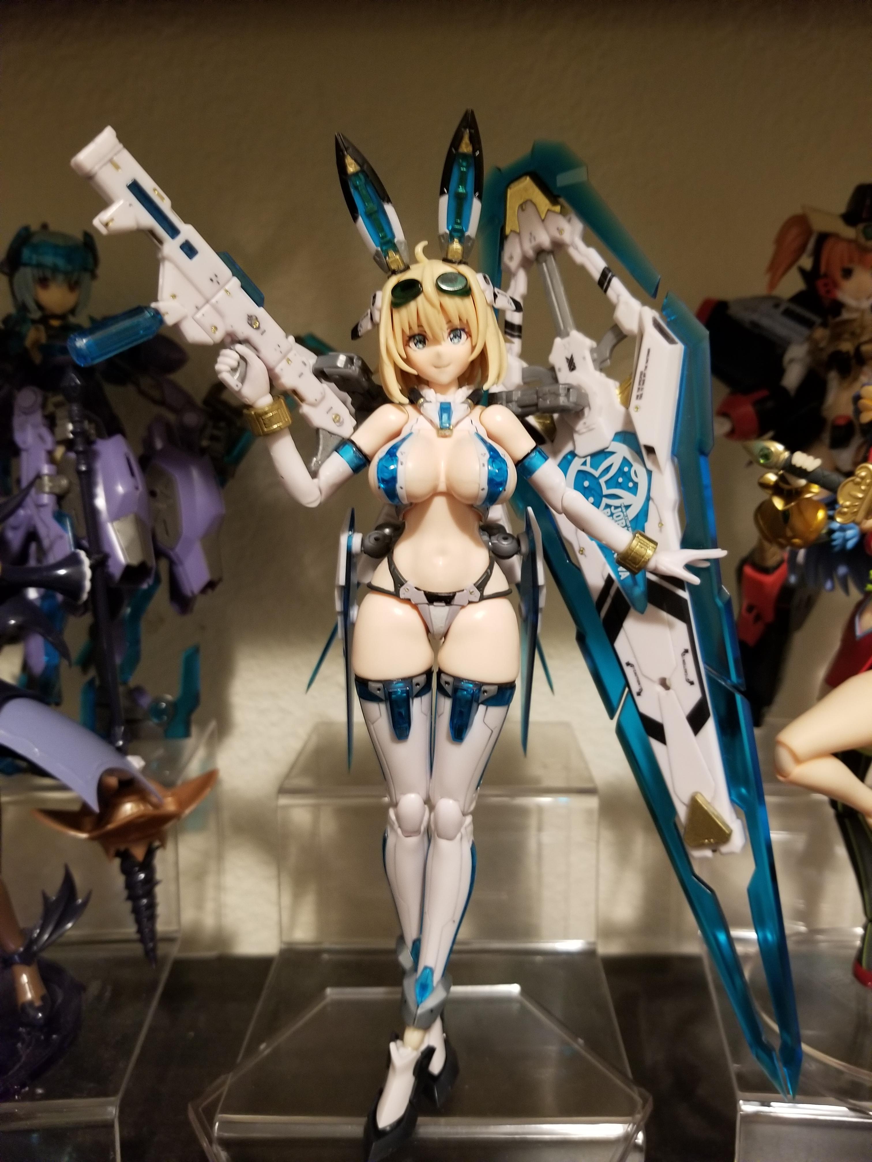 プラマックス ソフィア F. シャーリング : r/MegamiDevice