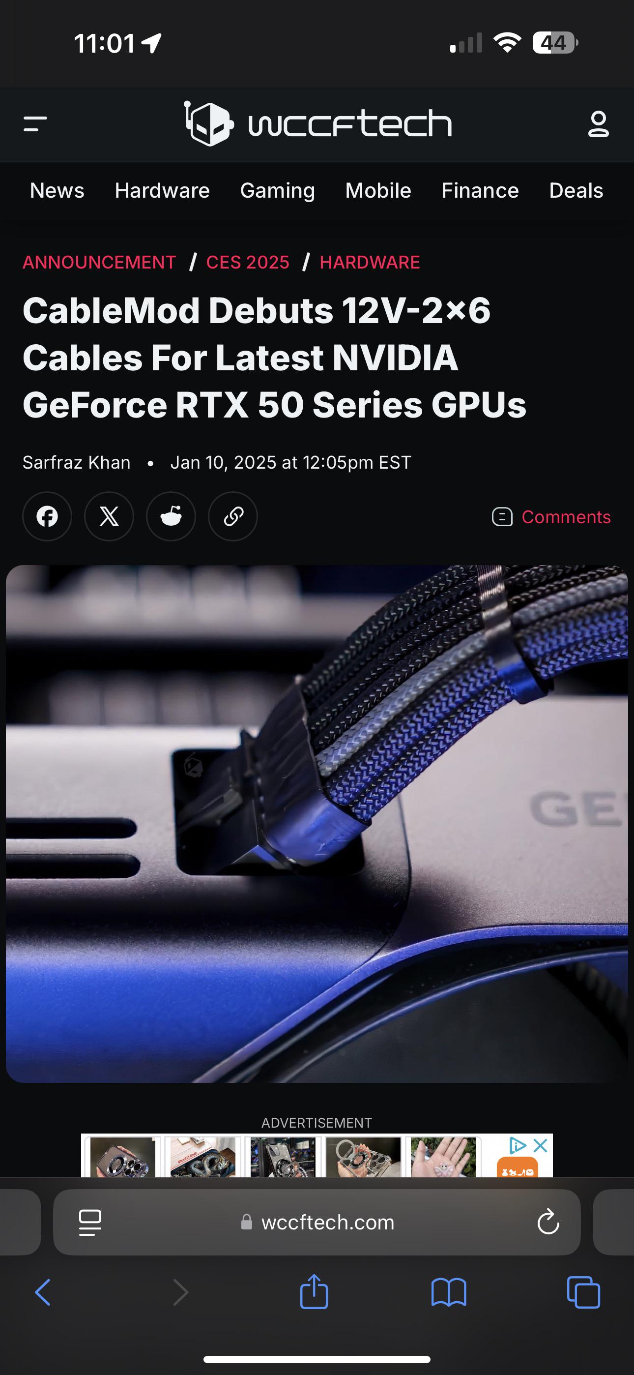 2年間、ずっと使い続けた結果、NVIDIA RTX 4090の12VHPWR電源ケーブル