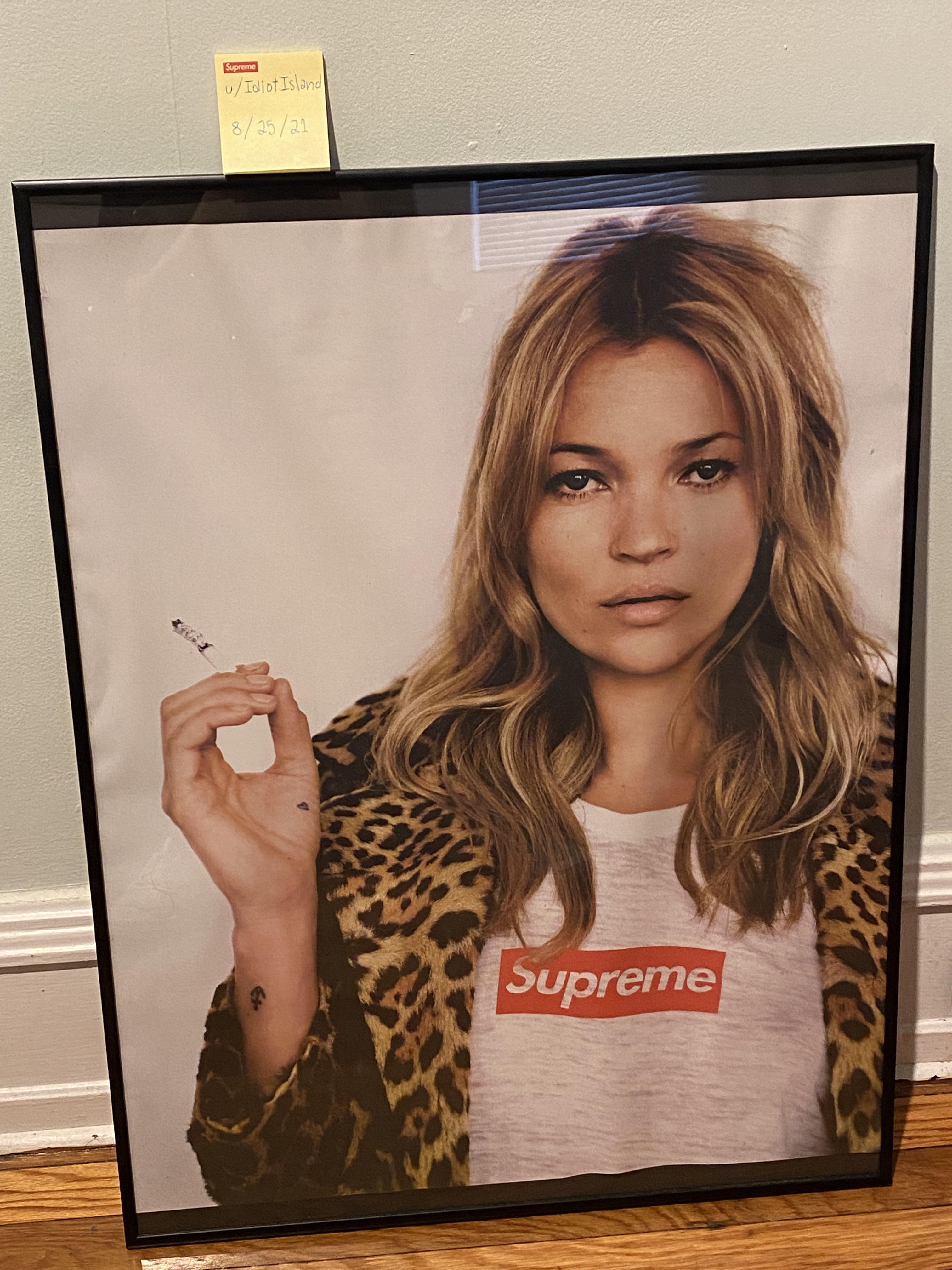 FS] OG Supreme Posters : r/supremeclothing
