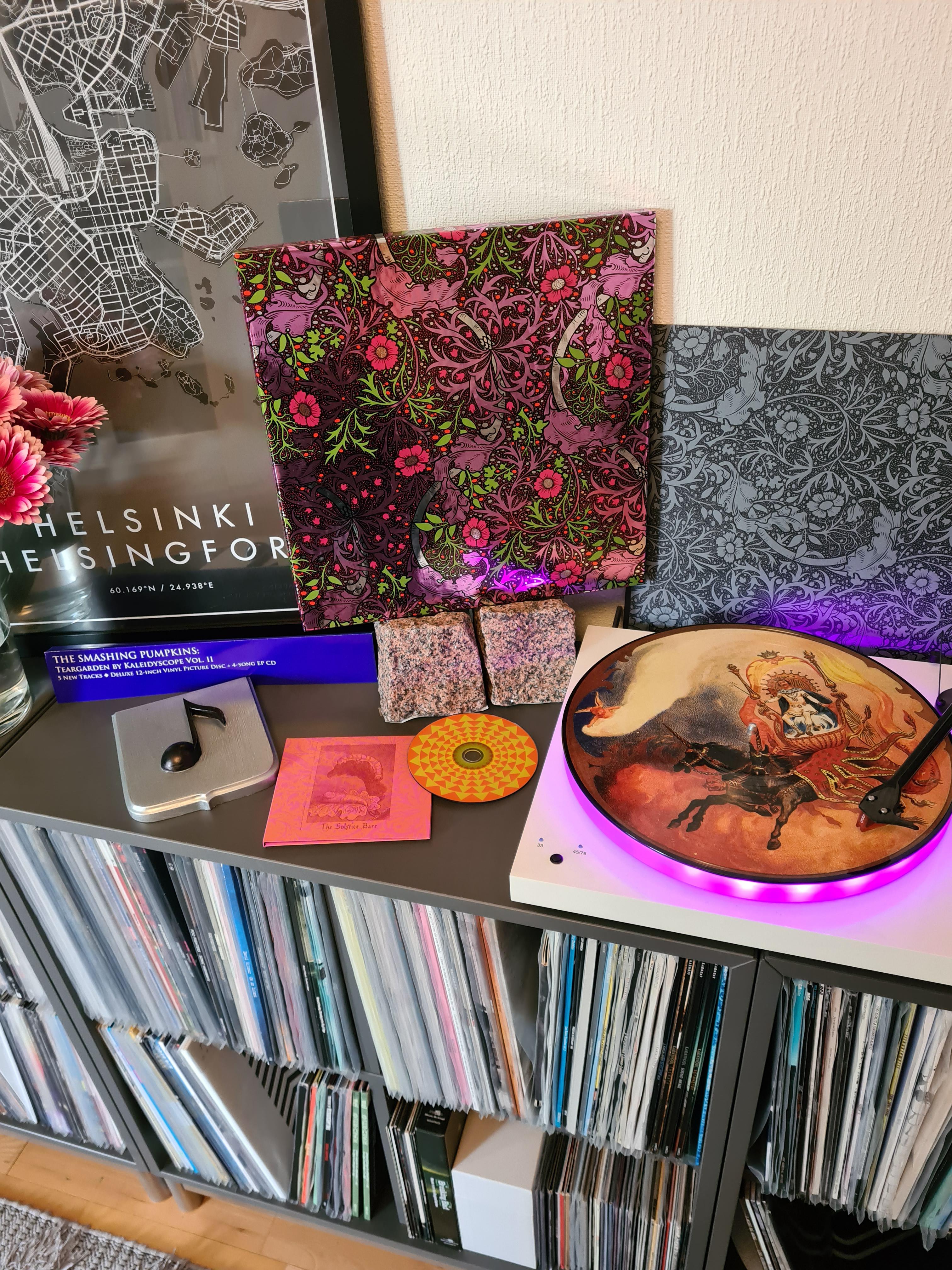 Teargarden By Kaleidyscope Vol. II: The Solstice Bare : r