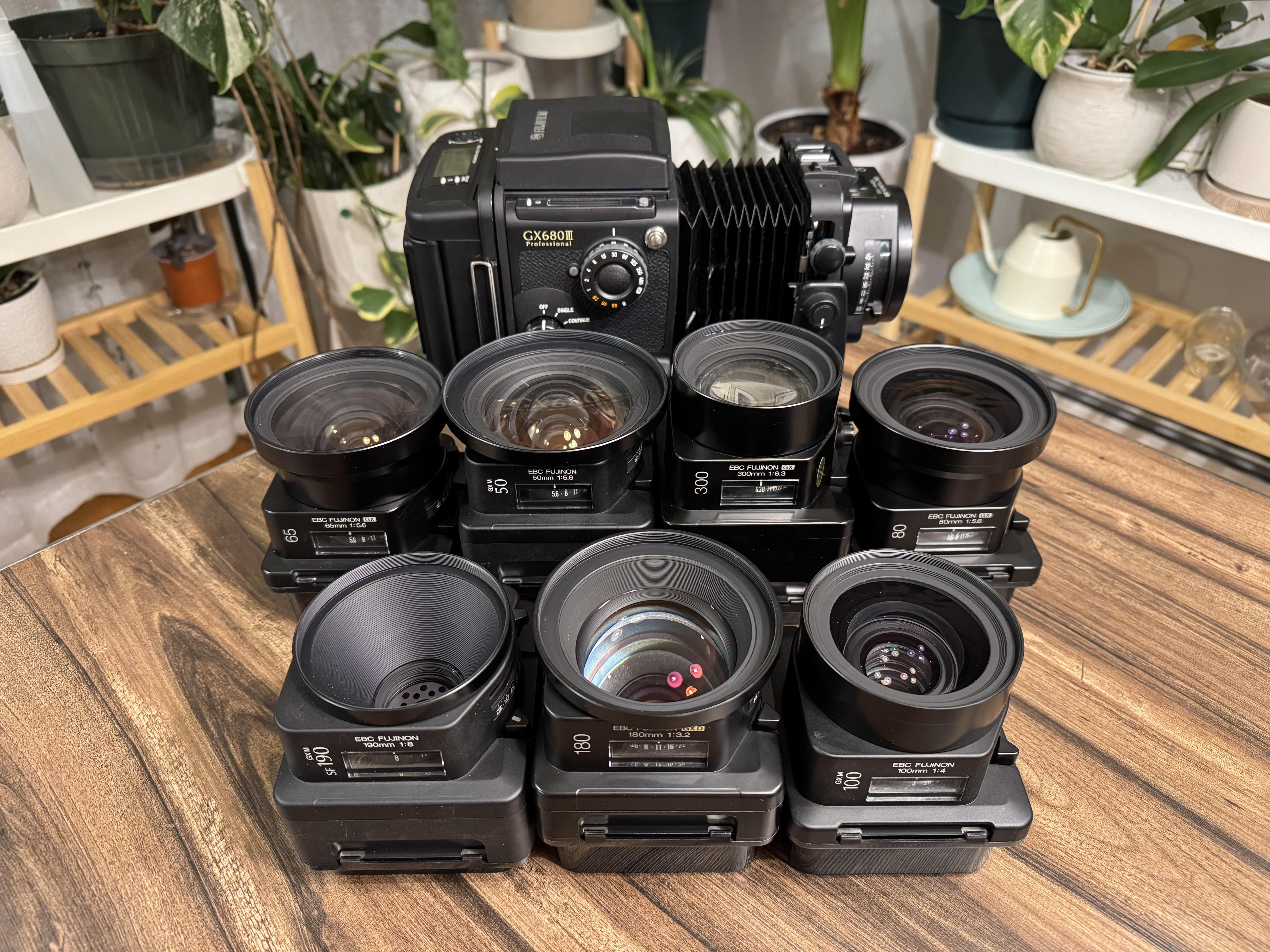The Fuji GX680 is a beast! : r/AnalogCommunity