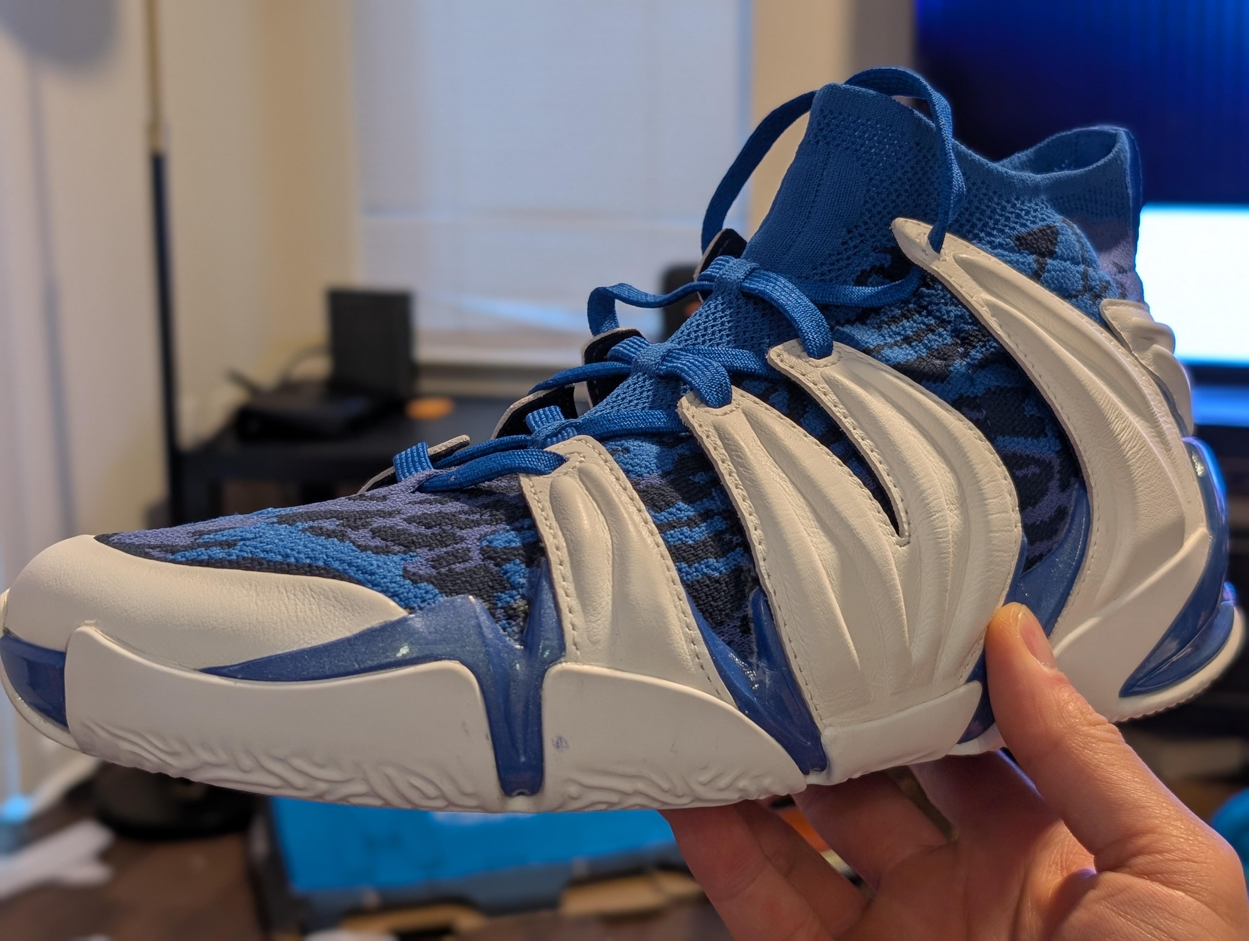 EQLZ 360の最初の印象 : r/BBallShoes