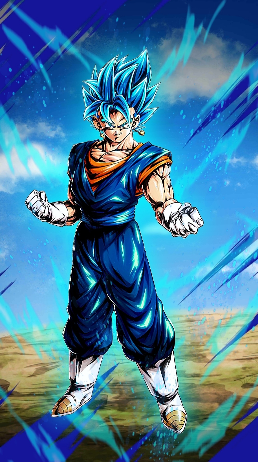 ベジットブルー！！ : r/DragonballLegends