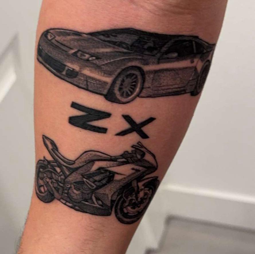 My first tattoo : r/TattooDesigns