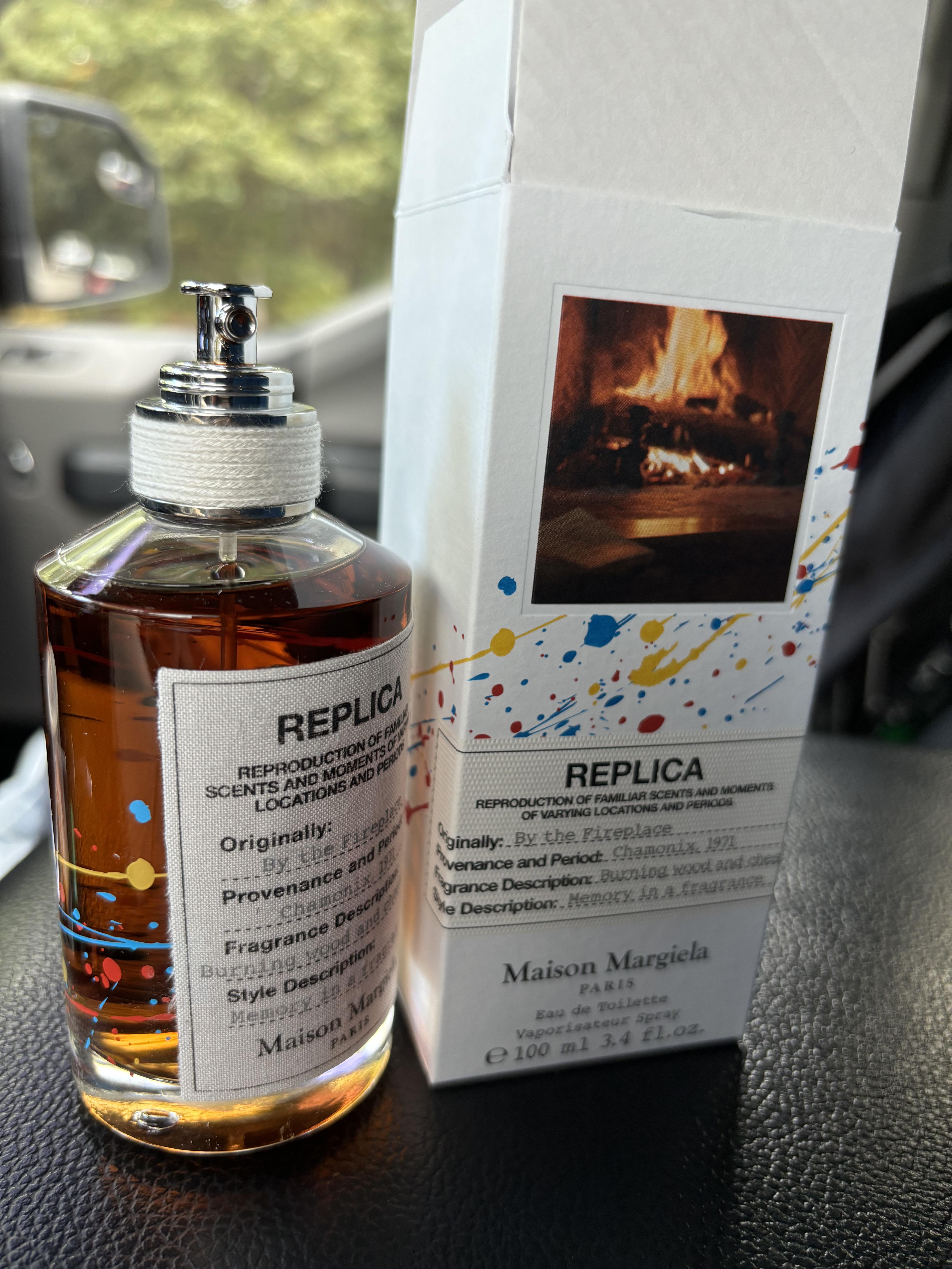 Is this a new Mason Margiela bottle design? : r/Colognes