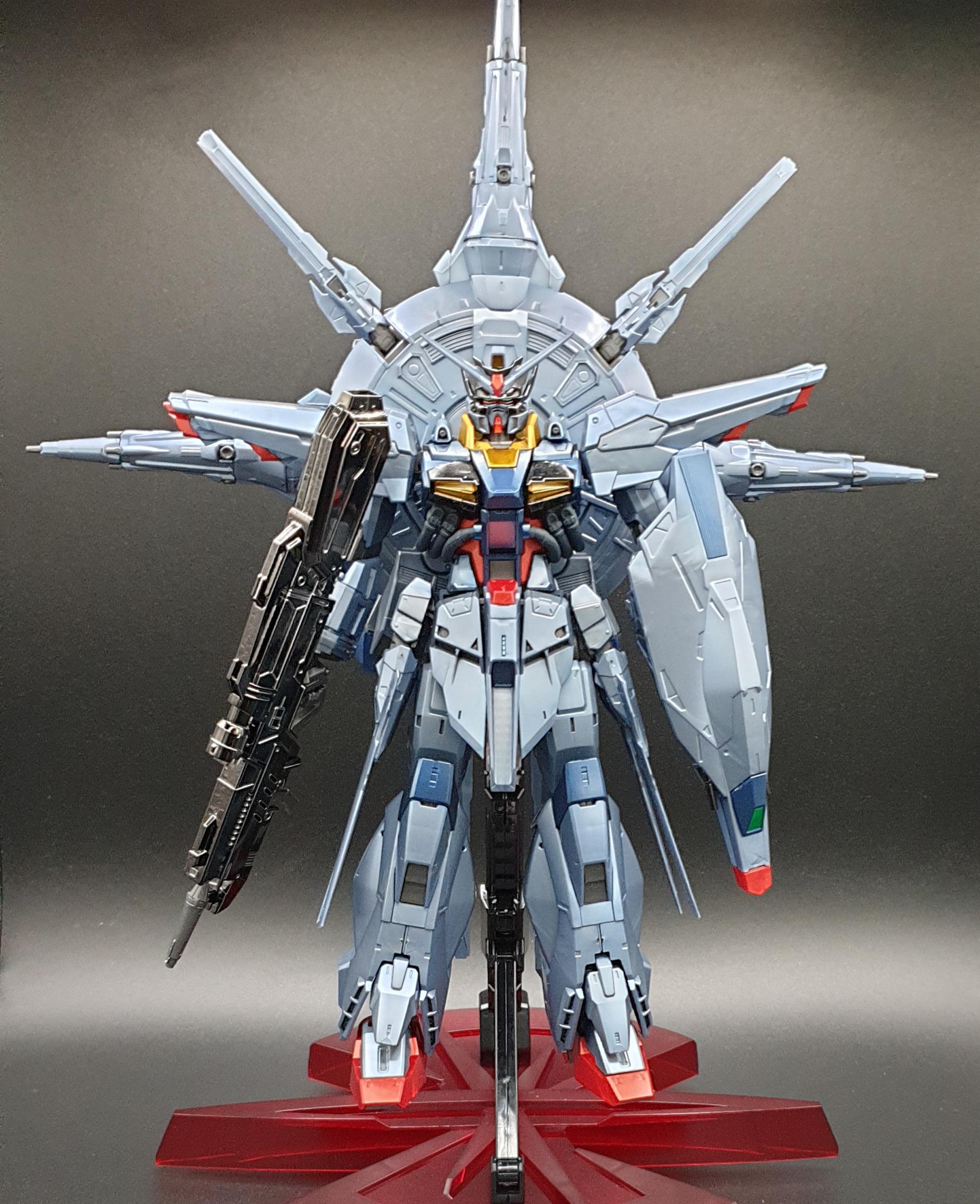 MG プロヴィデンス - スペシャルコーティング - うまくいくといいね