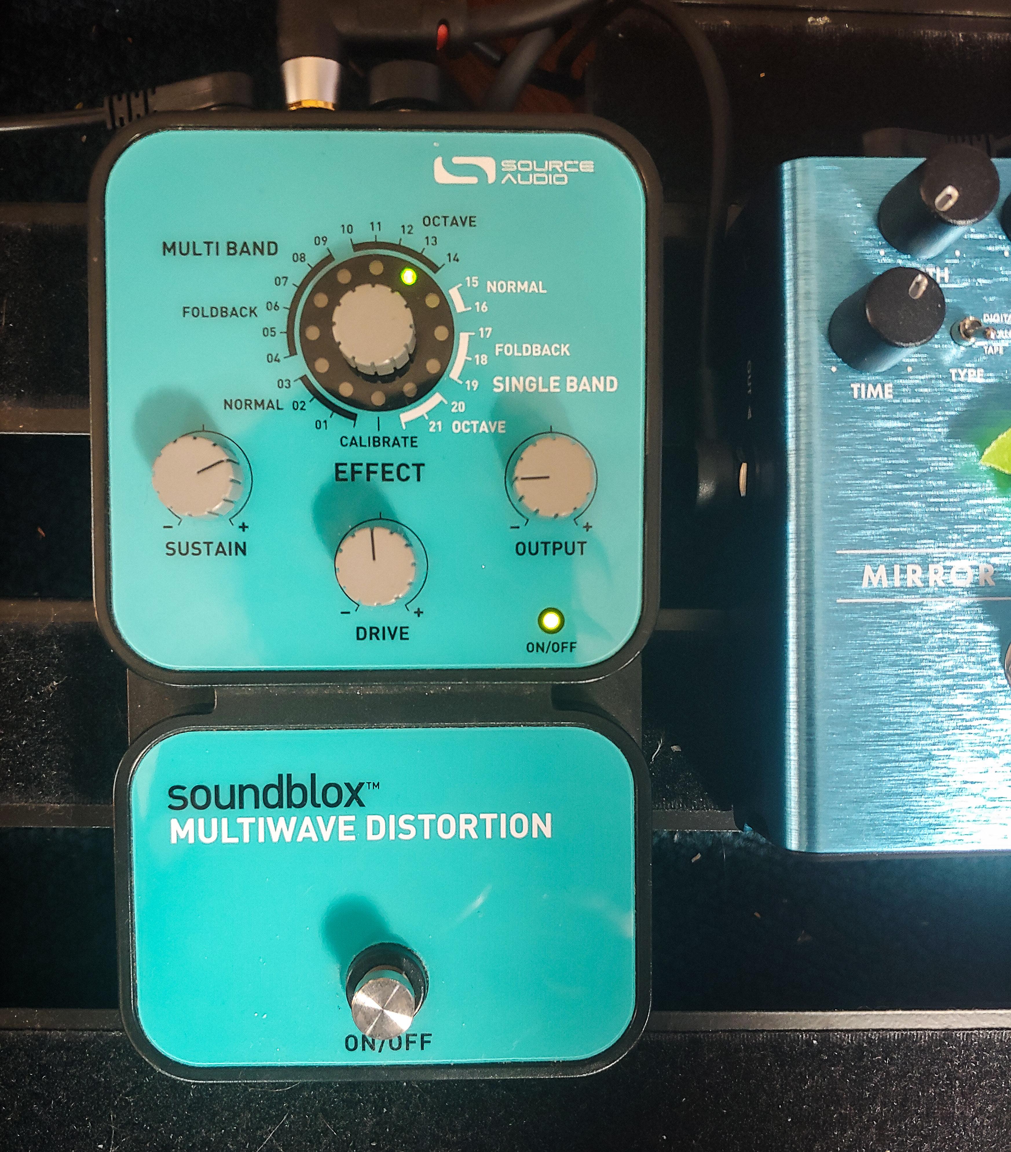 NPD: Multiwave Distortion : r/guitarpedals