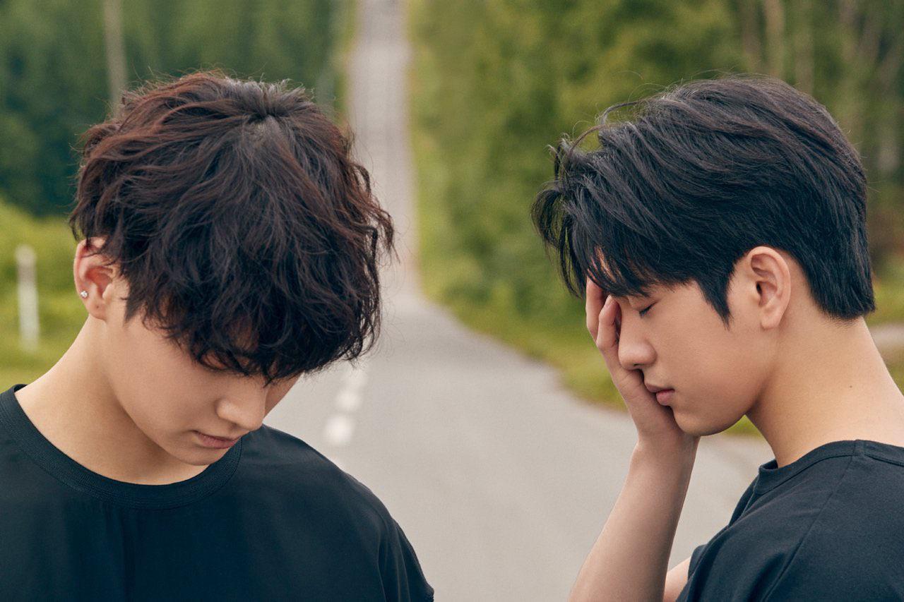 Happy 10th anniversary to JJ PROJECT (GOT7's JAY B and Jinyoung