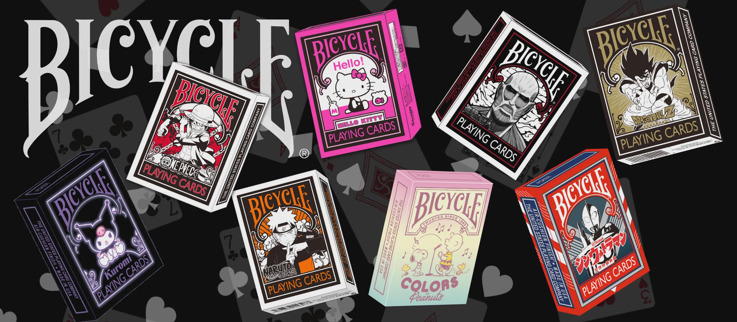 Anyone know where to buy these anime bicycle cards? They seem so