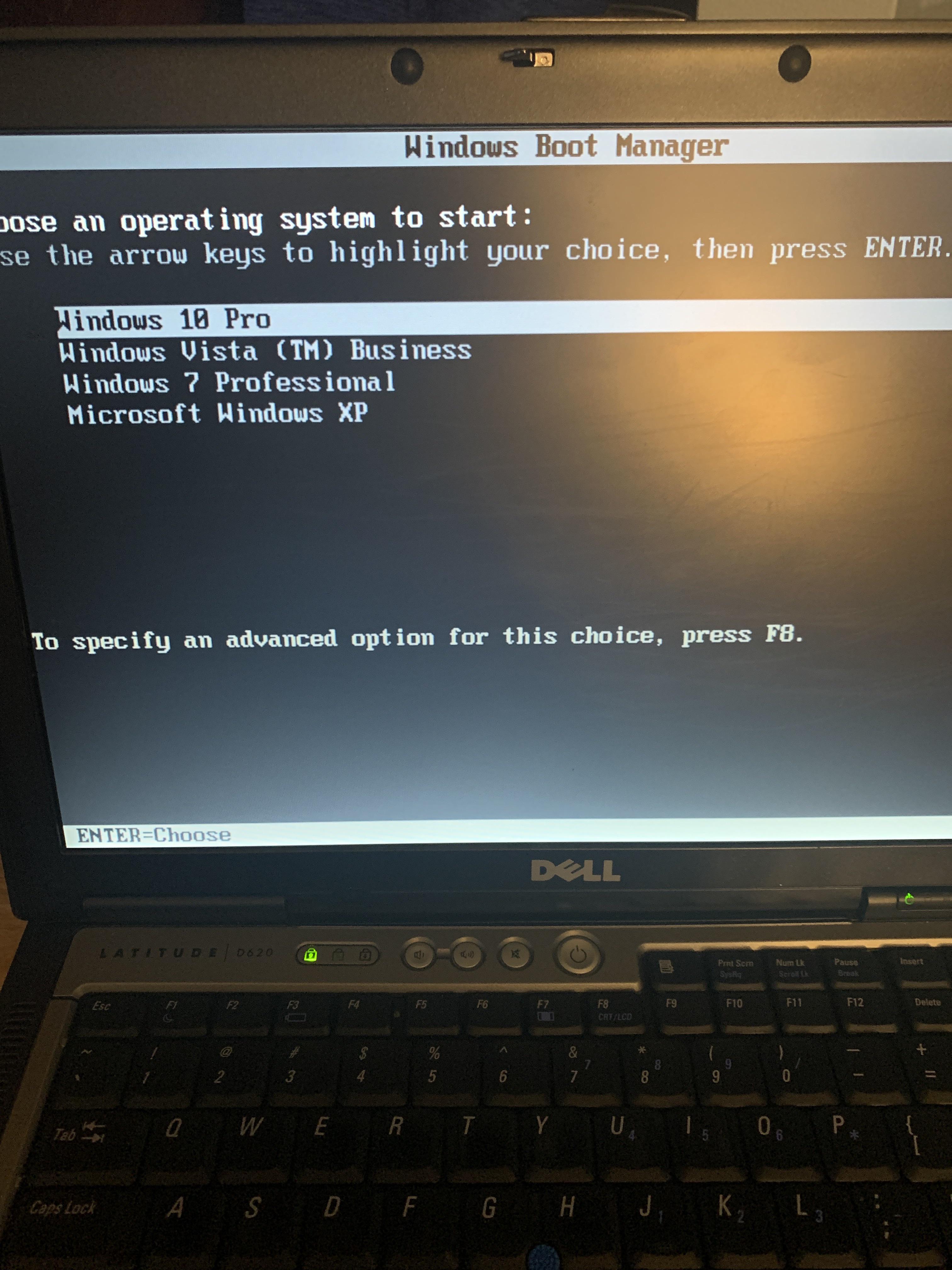 I was finally able to reach my goal! after the boot loader broke