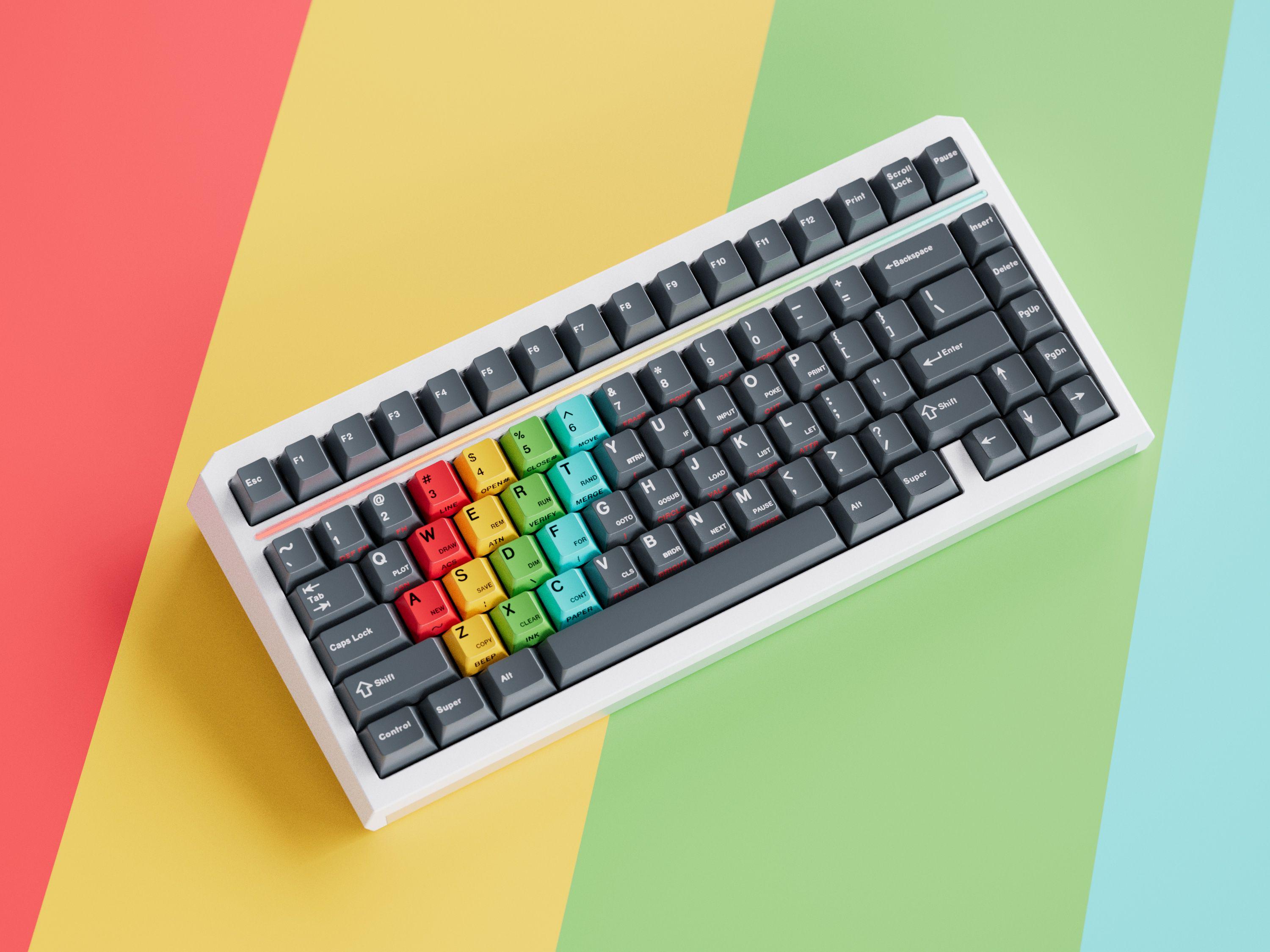 GB] GMK CYL ZX | Now Live @ Drop! : r/MechanicalKeyboards
