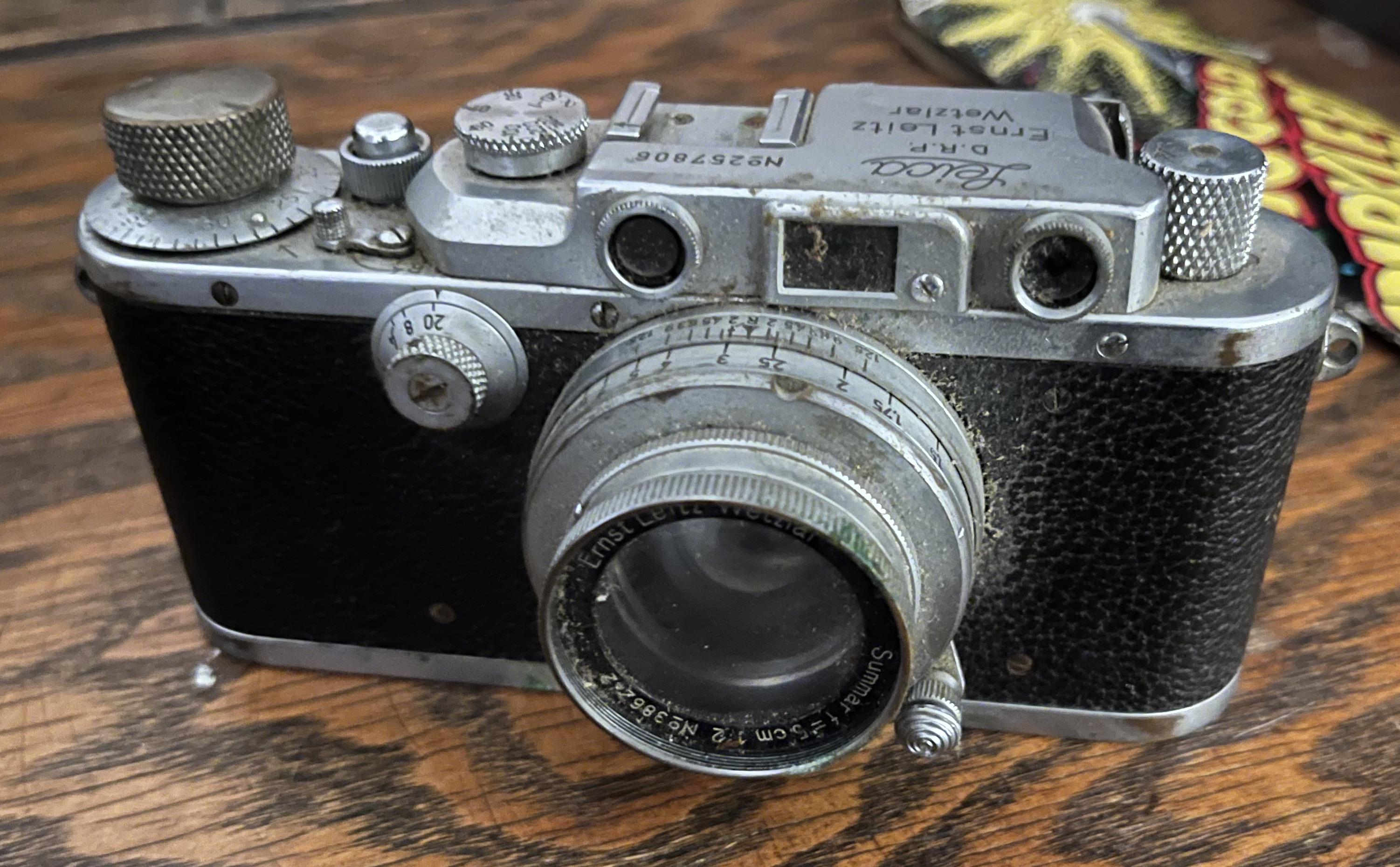Leica Drp Ernst Leitz Wetzlar : r/Leica