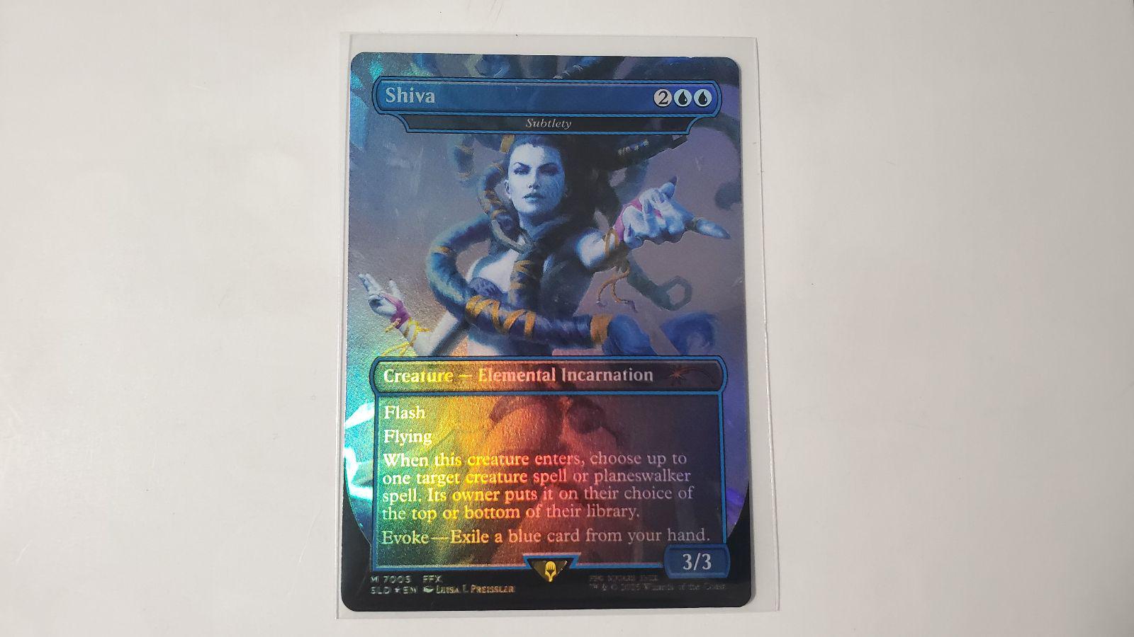 D*y様 mtg 緻密 シヴァ 日本語版 D*y様 mtg 緻密 シヴァ 日本語版 D*y