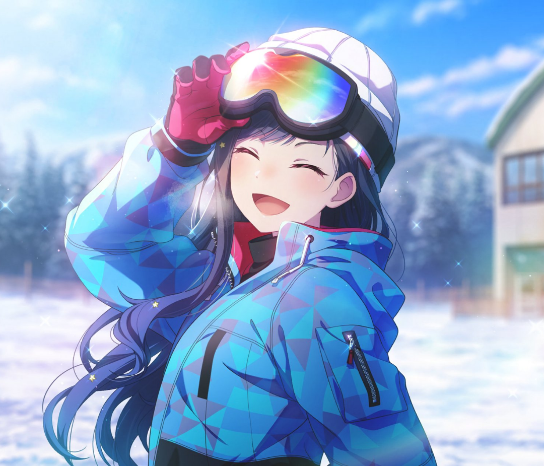 新年まで毎日、杏の感謝投稿！ #10 白石杏！ : r/ProjectSekai