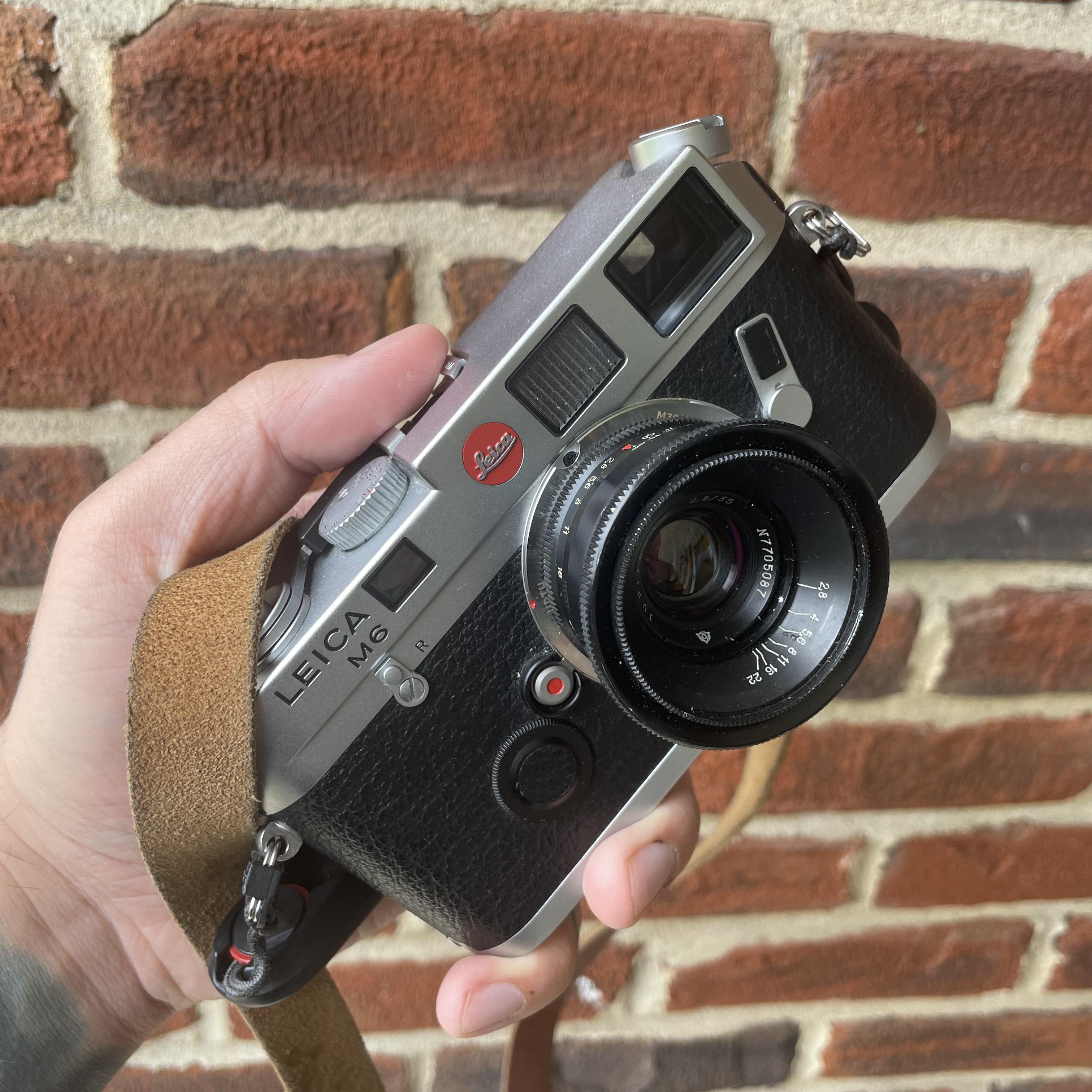 Leica m6 + Jupiter 12 35mm 2.8 : r/Leica