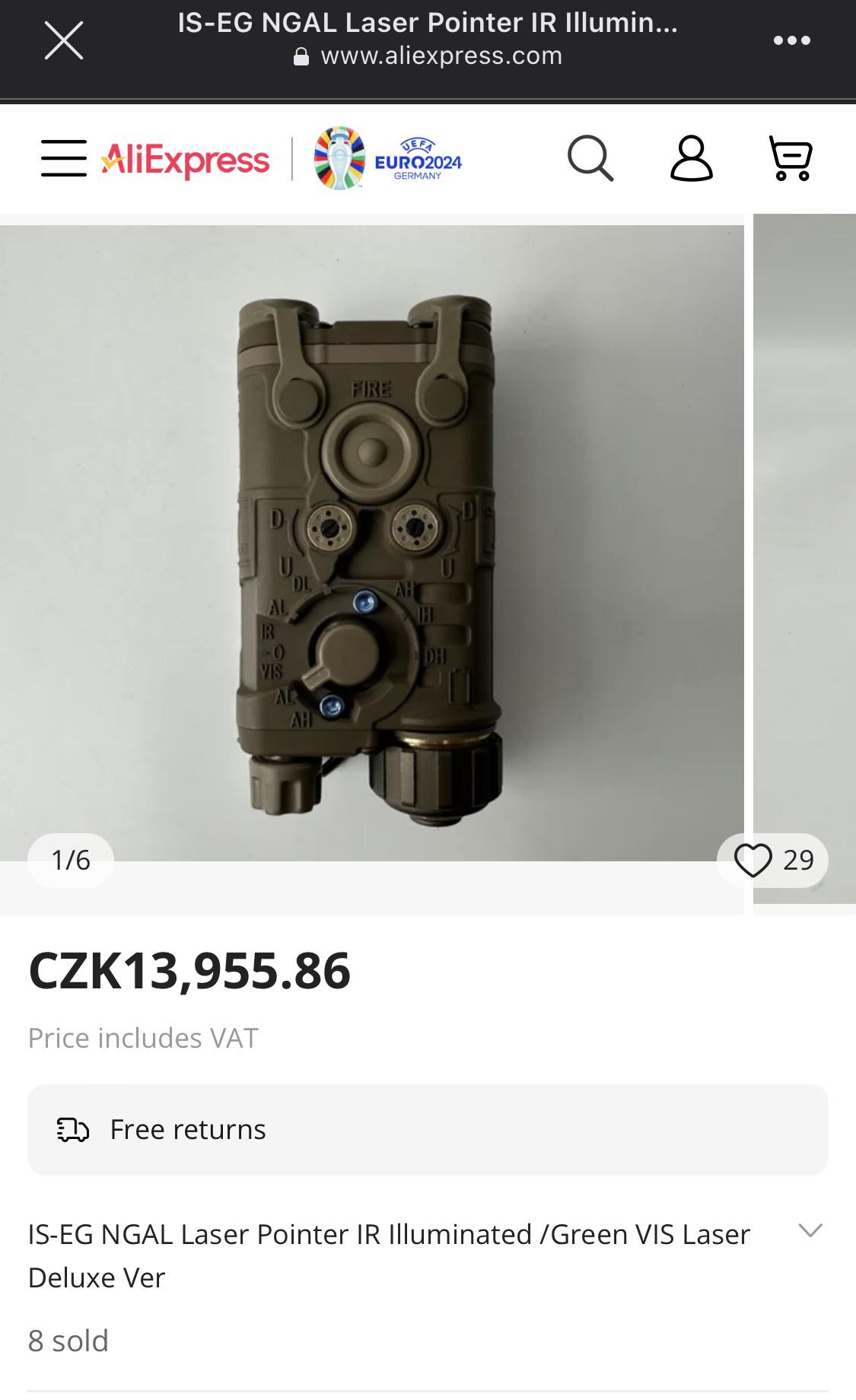 IS EG NGAL Deluxe edition : r/NightVision