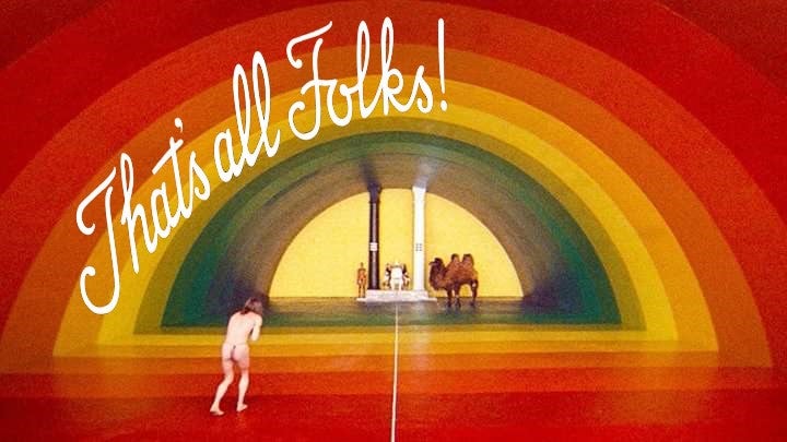 アレハンドロ・ホドロフスキー監督の「ホーリー・マウンテン」の秘密の