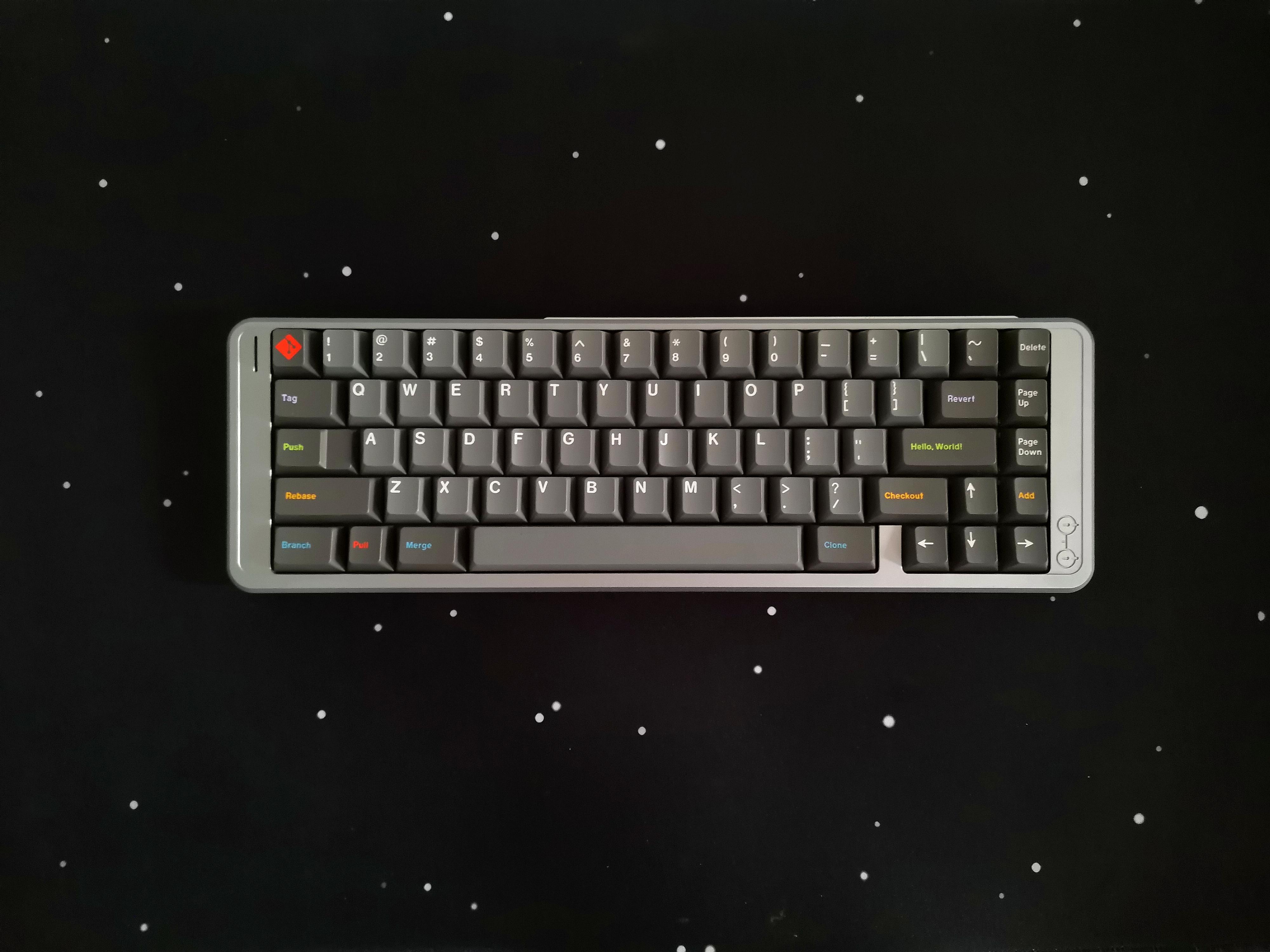 gmk oblivion 🙂 : r/MechanicalKeyboards