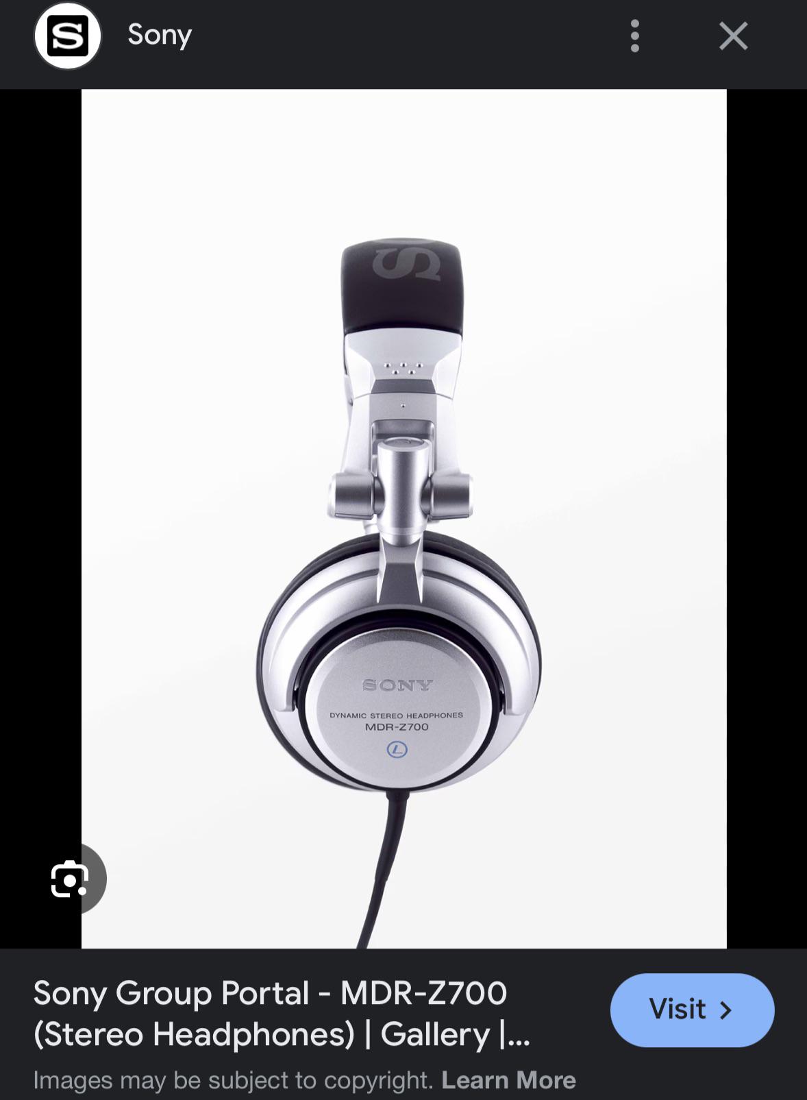 Modern equivalent of Sony MDR-700 headphones? : r/DJs