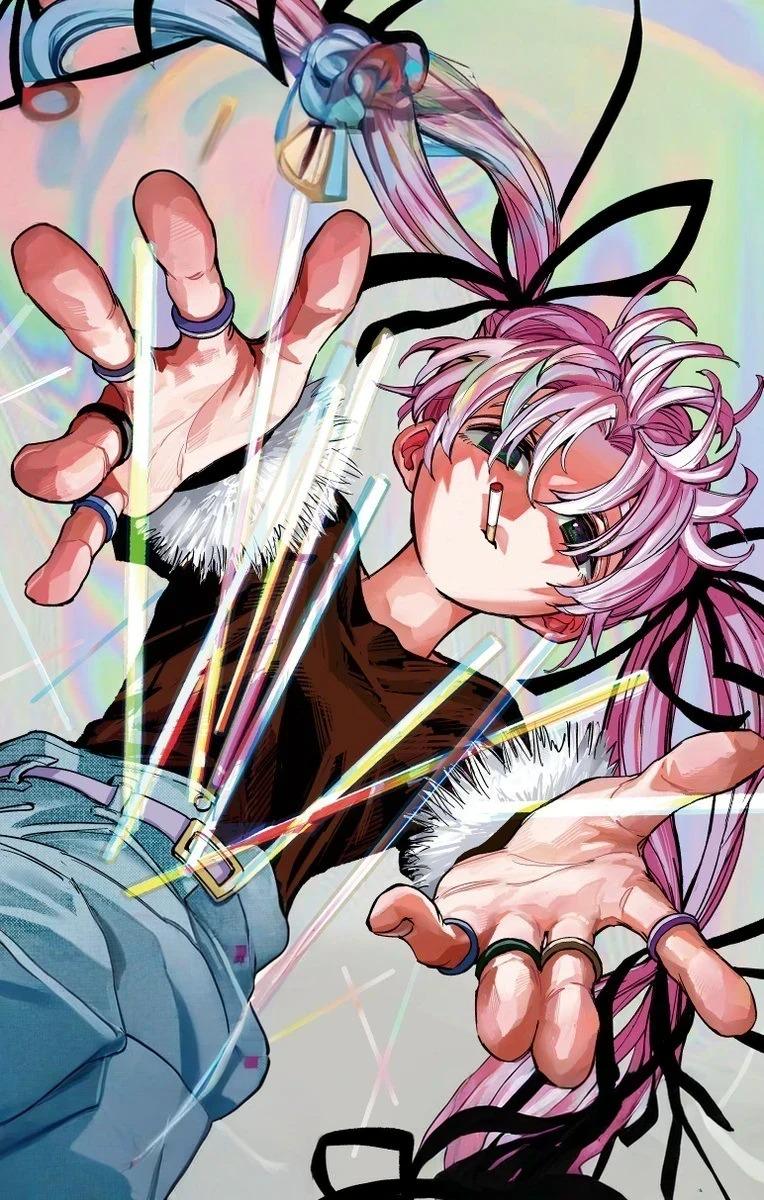 Volume 21 Cover Fully Revealed : r/SakamotoDays