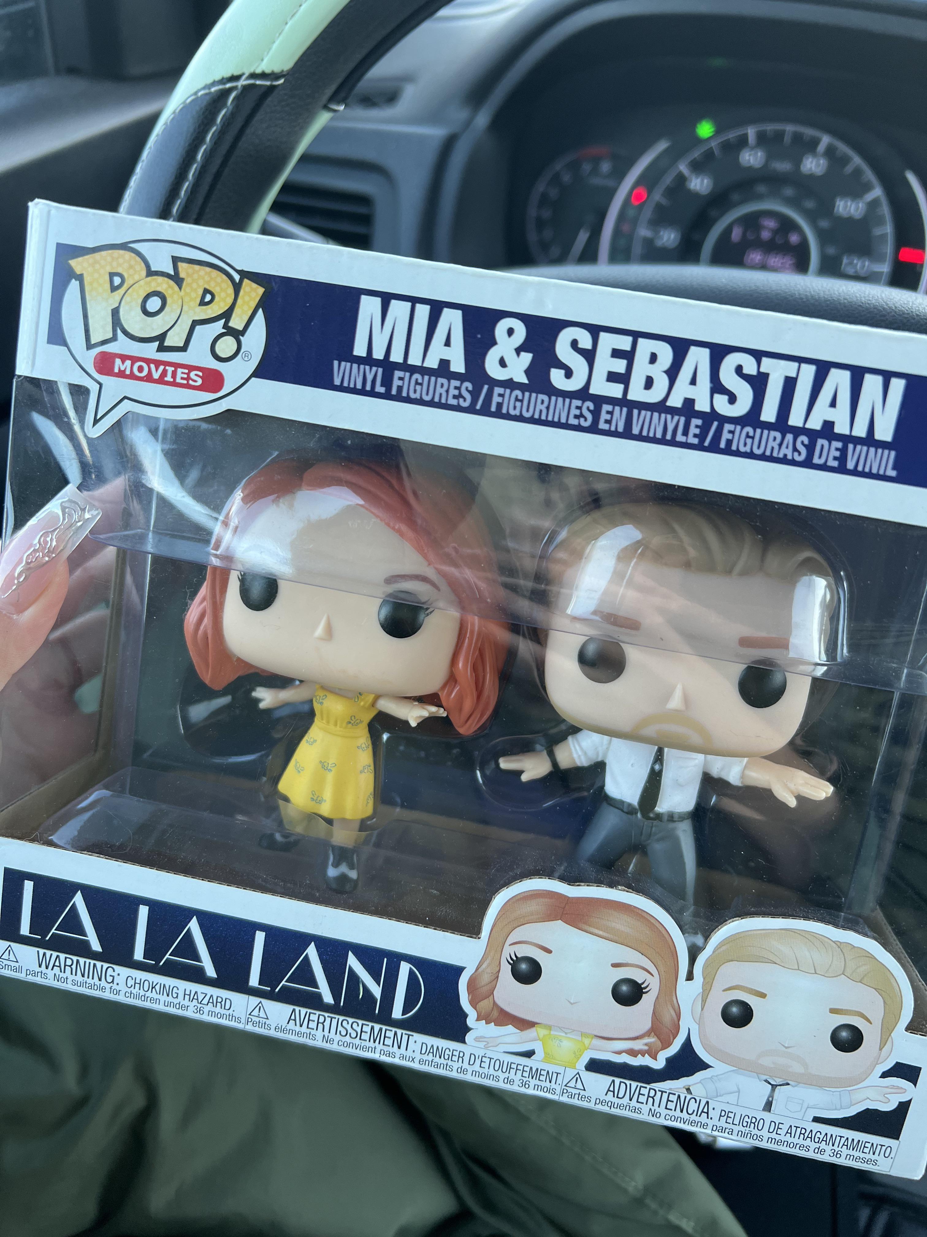 FUNKO POP : r/lalaland