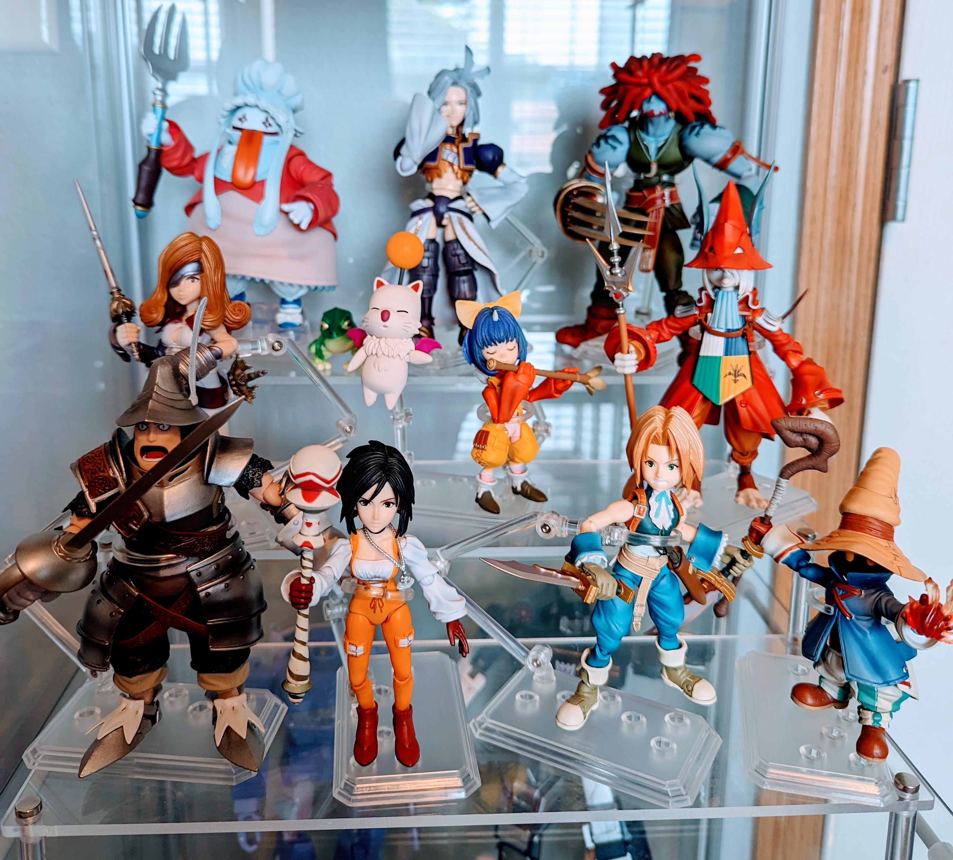 Any Final Fantasy IX fans out there? : r/ActionFigures
