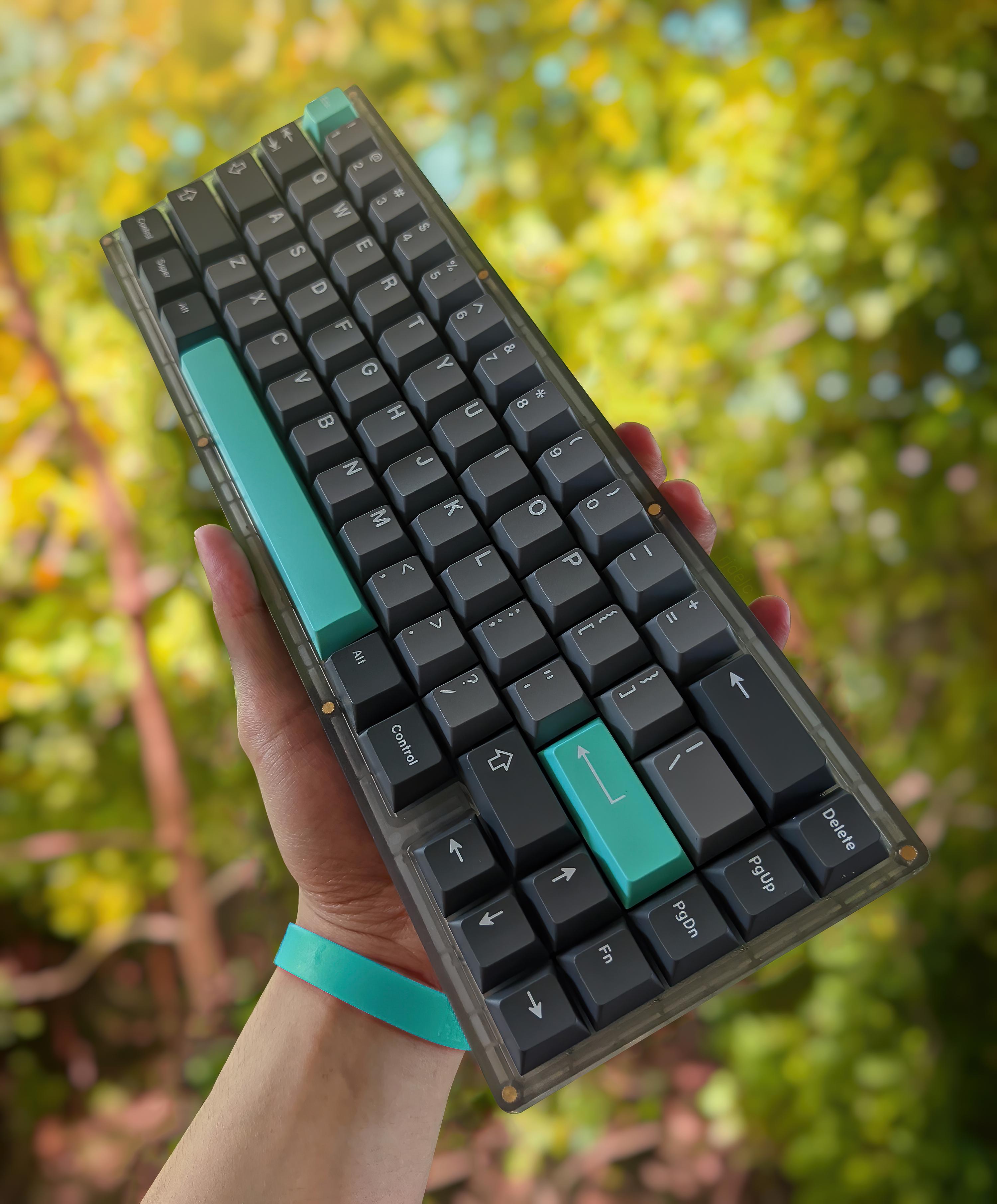 CLOSED] GMK Modern Dolch 2 | BEST SELLING SET EVER!