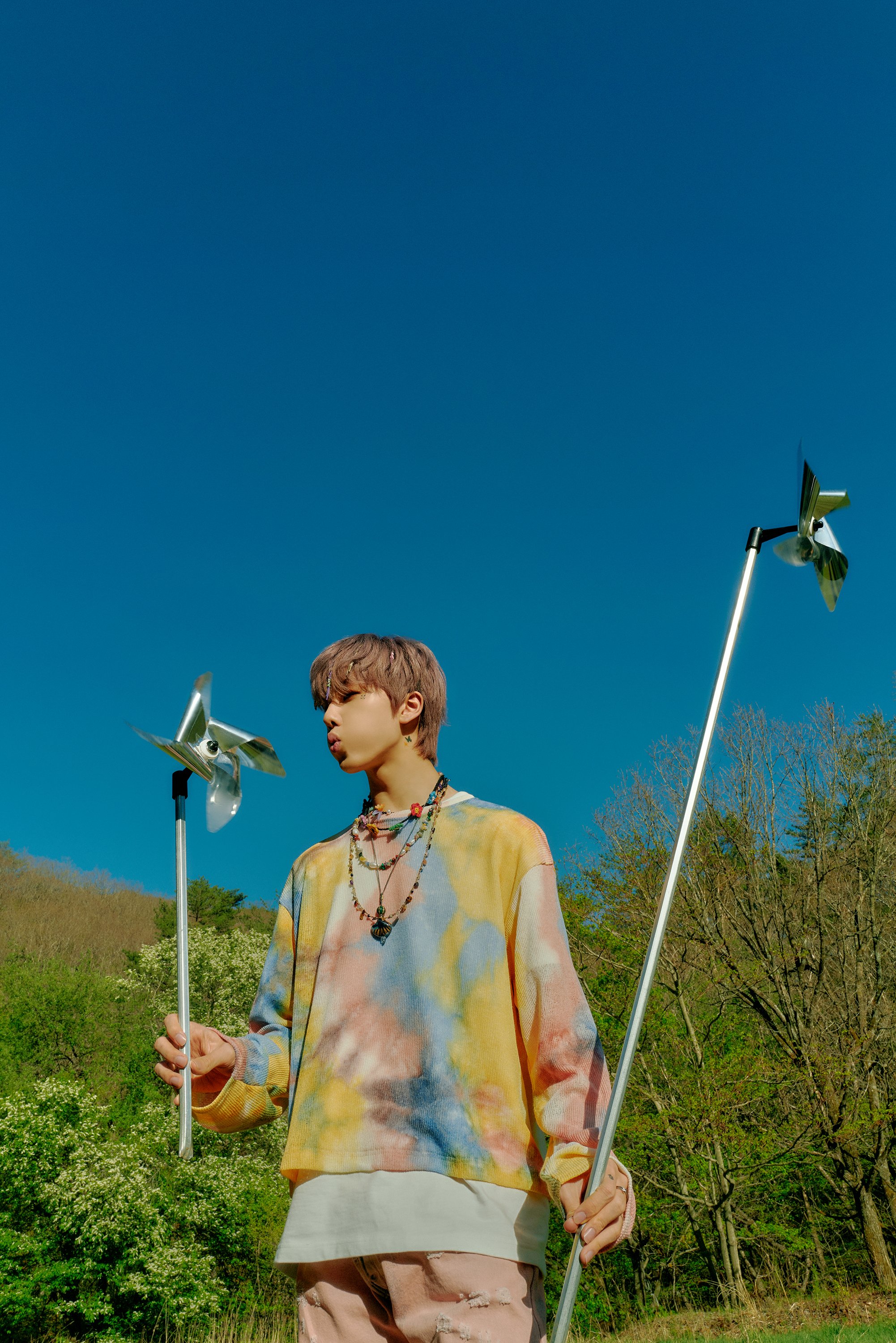 NCT Dream - Hello Future (Teaser Images #2 - Jisung, Chenle