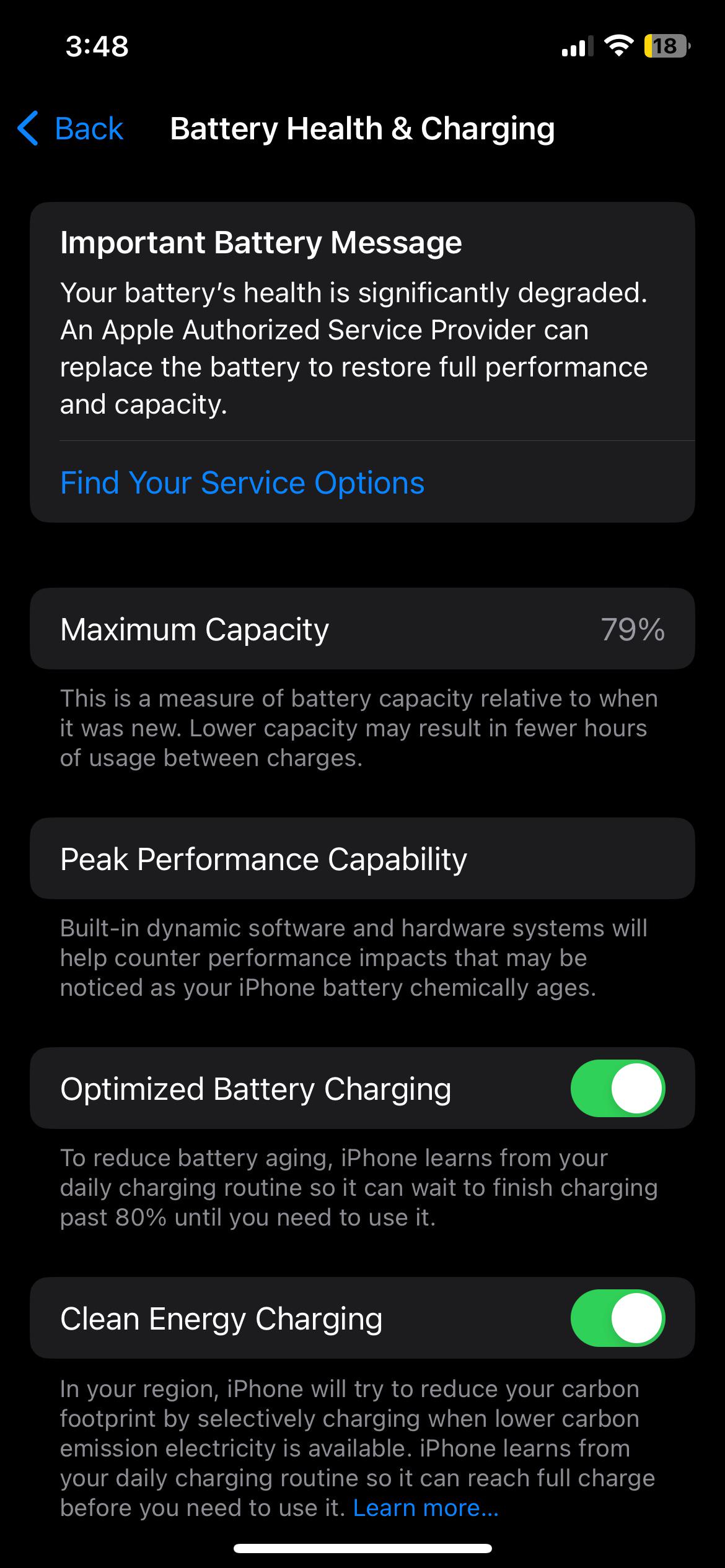 スマホのバッテリー残量が79%（またはそれ以下）の人たち、充電する