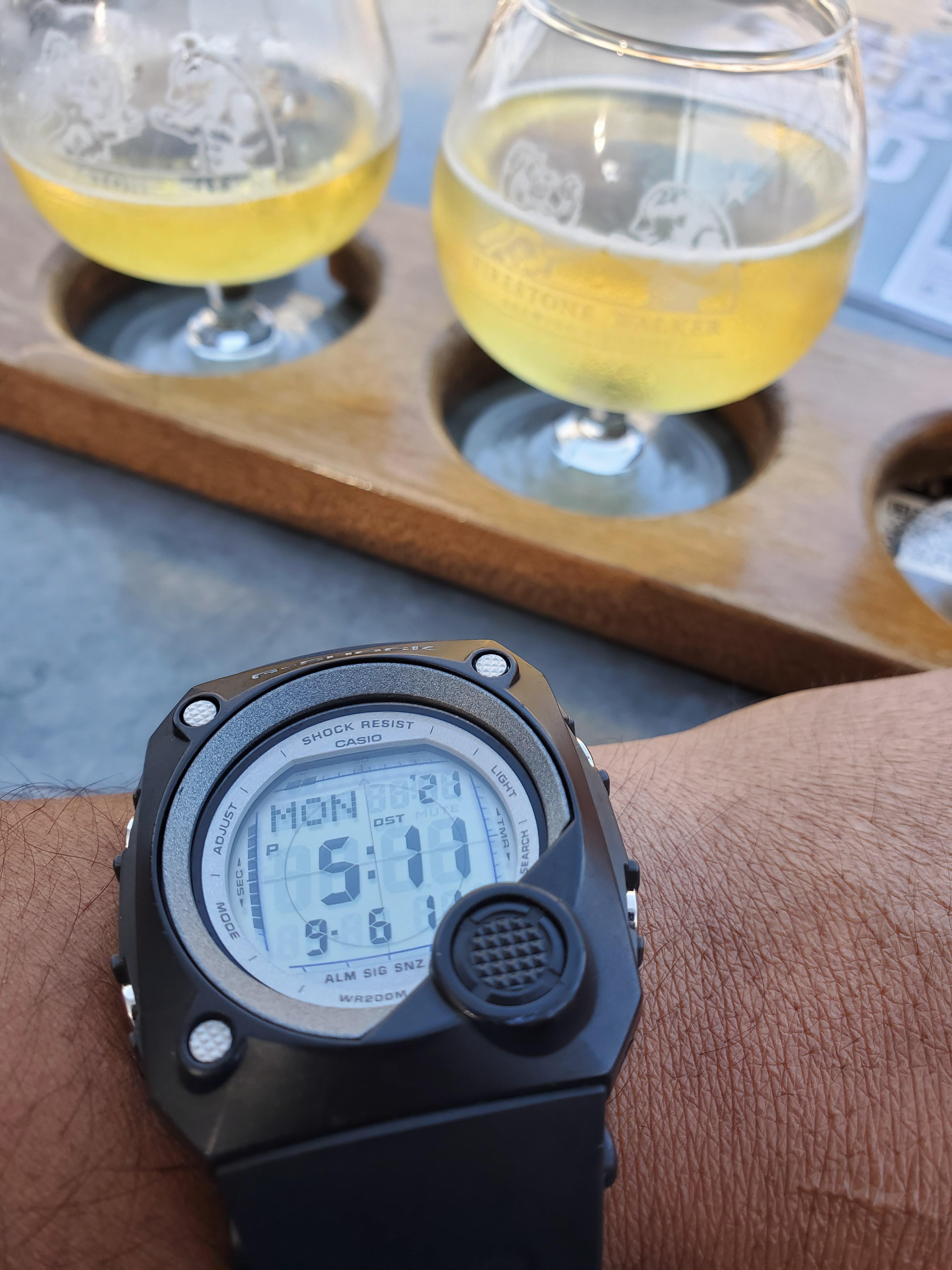 Target acquired. The Sniper G-8000-1V. Cheers! : r/gshock