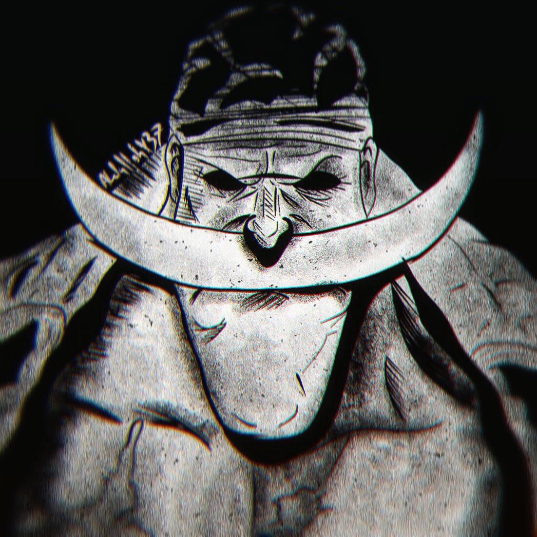 もしかして、黒ひげが歯をほとんど失くしたのって、これが原因？ : r