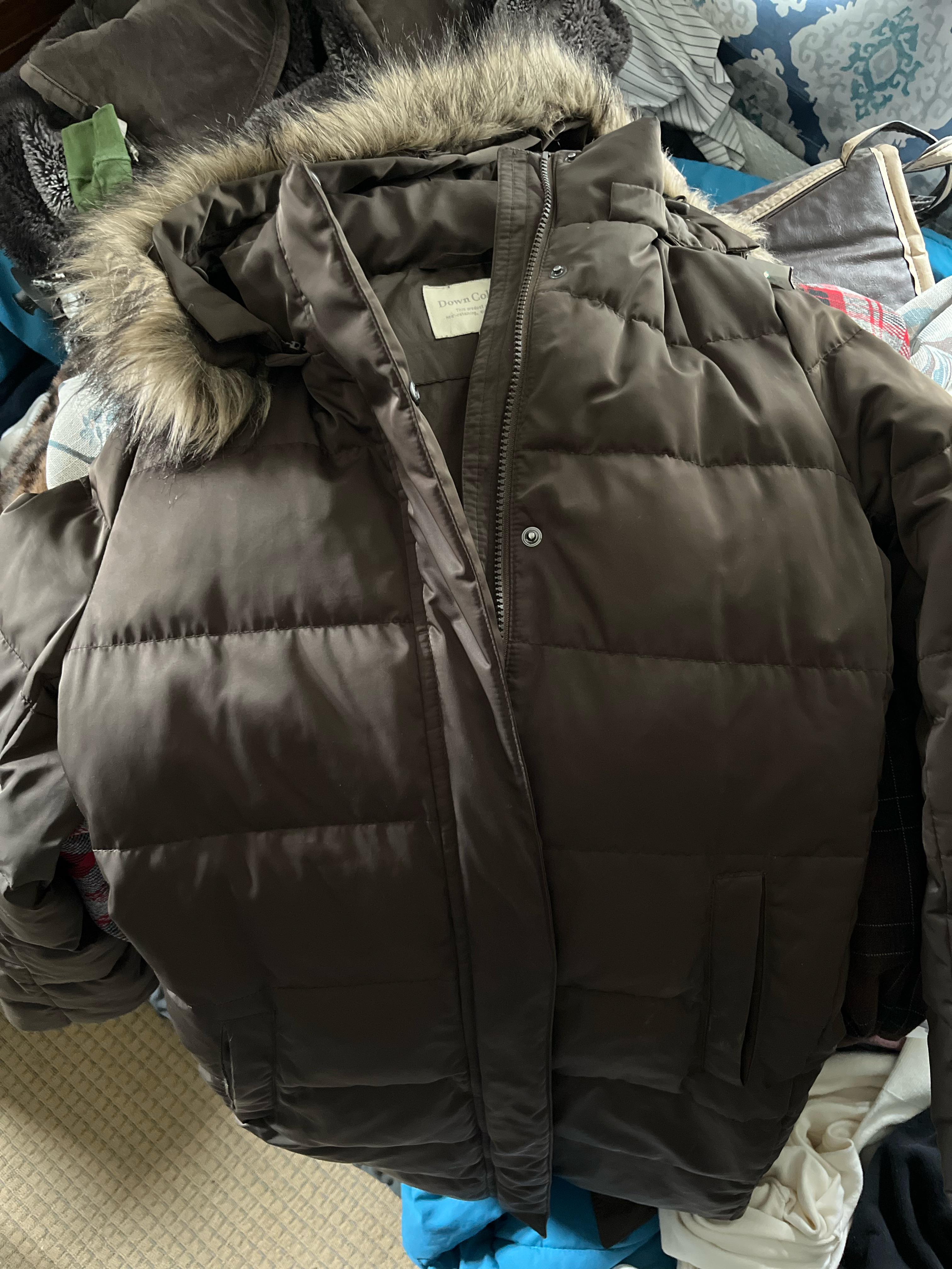 Help finding this old uniqlo down jacket : r/uniqlo