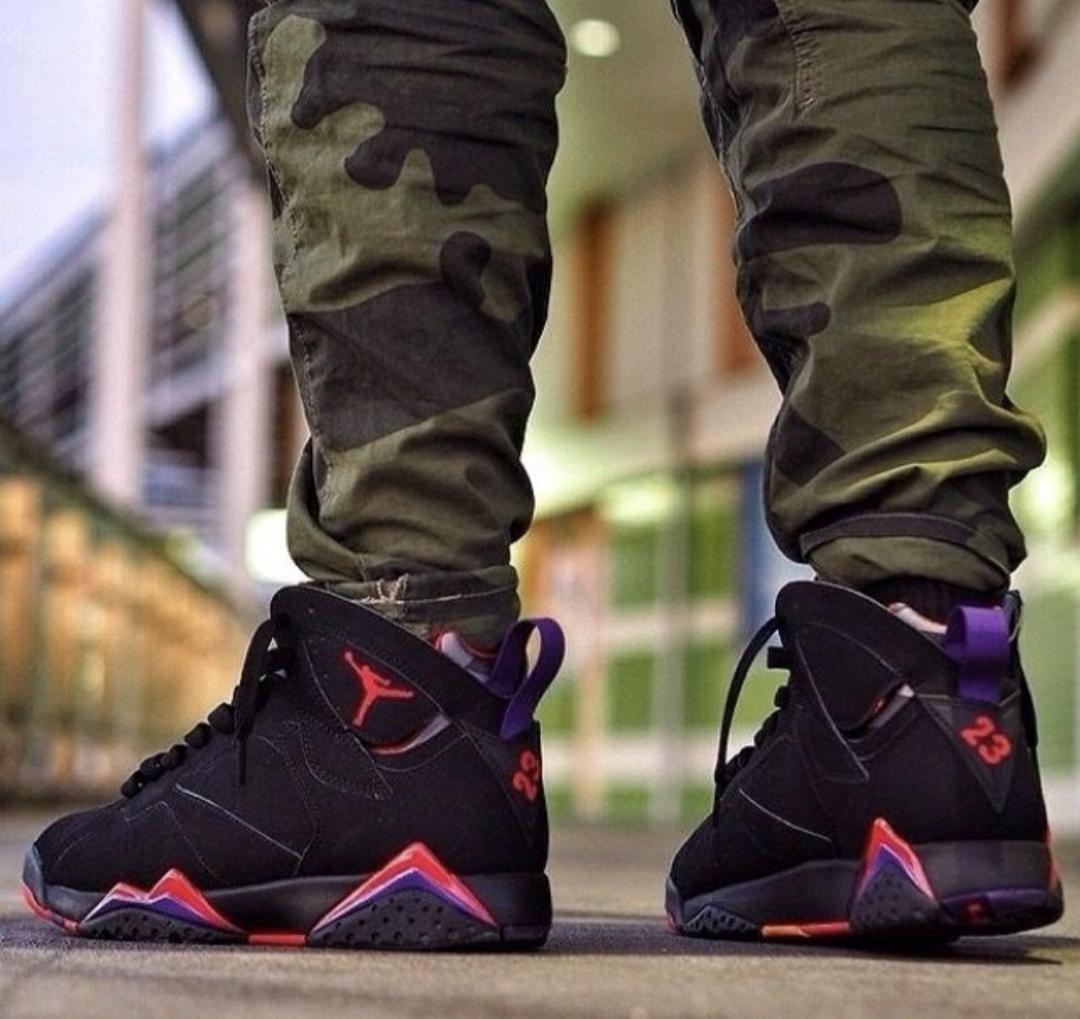 ジョーダン7プレイオフ（ラプター）のレトロはどこだよ、マジで？ : r