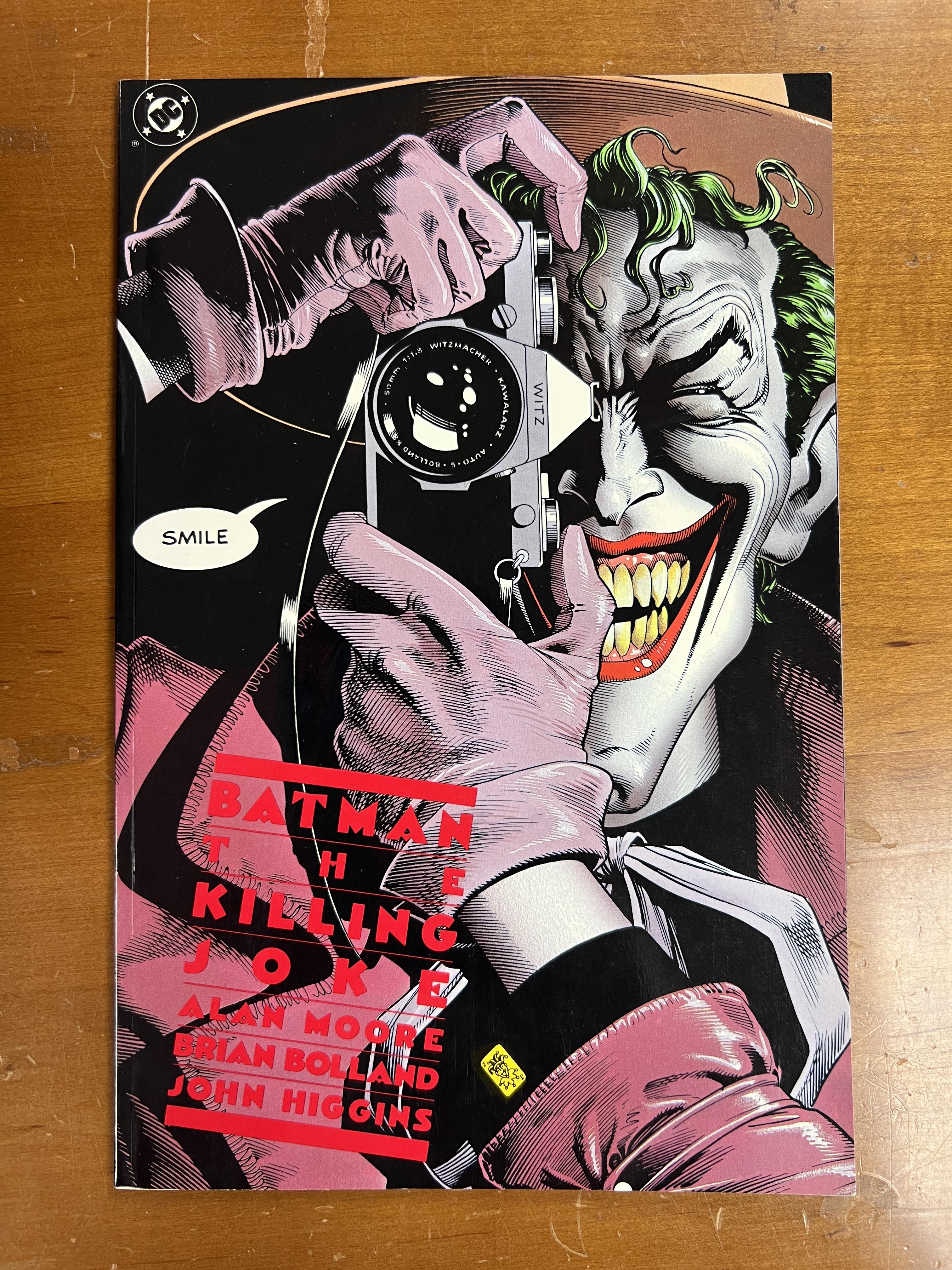 This was listed simply as 