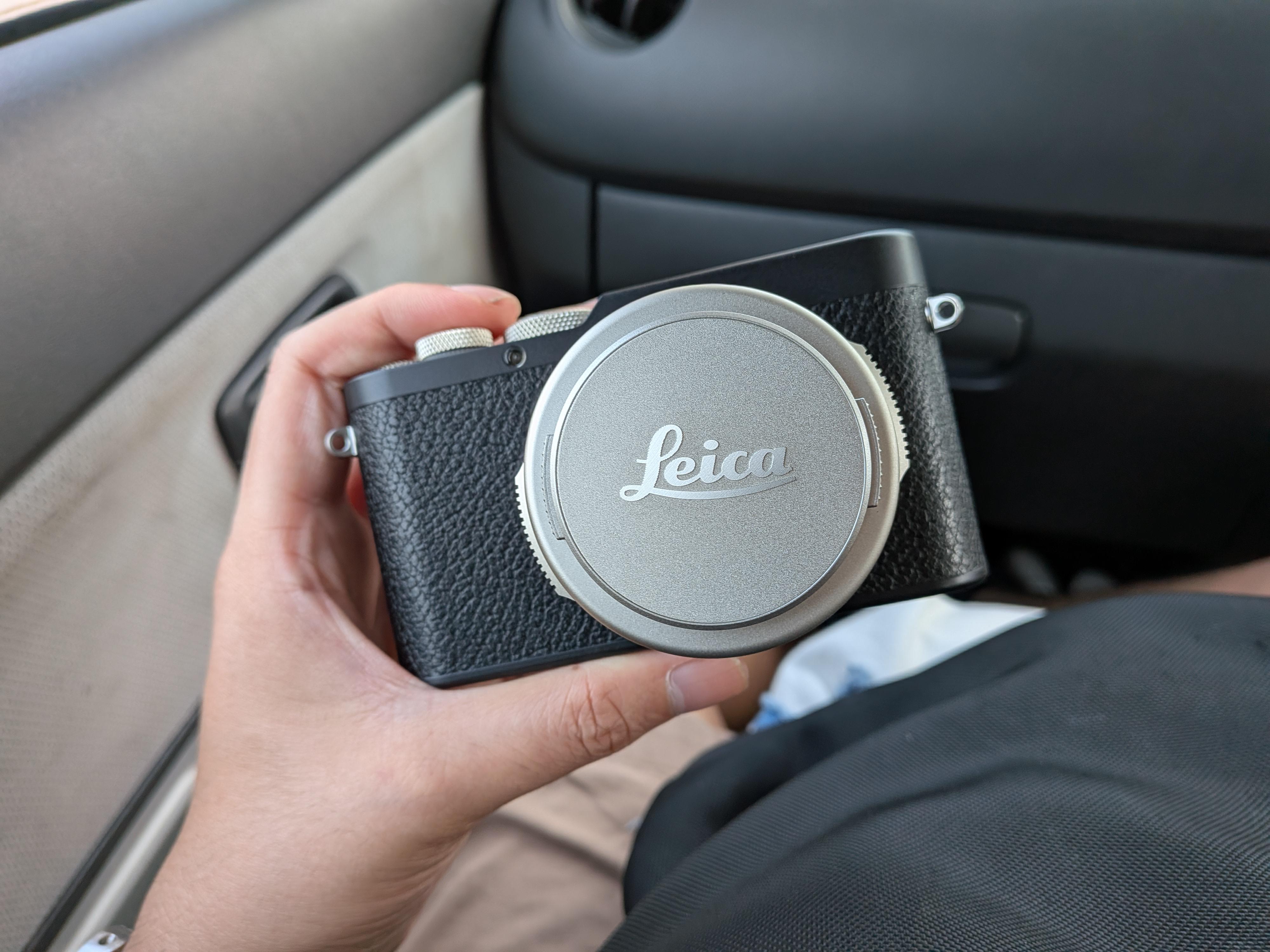 My First Leica, D Lux 8 (100 years of Leica edition) : r/Leica