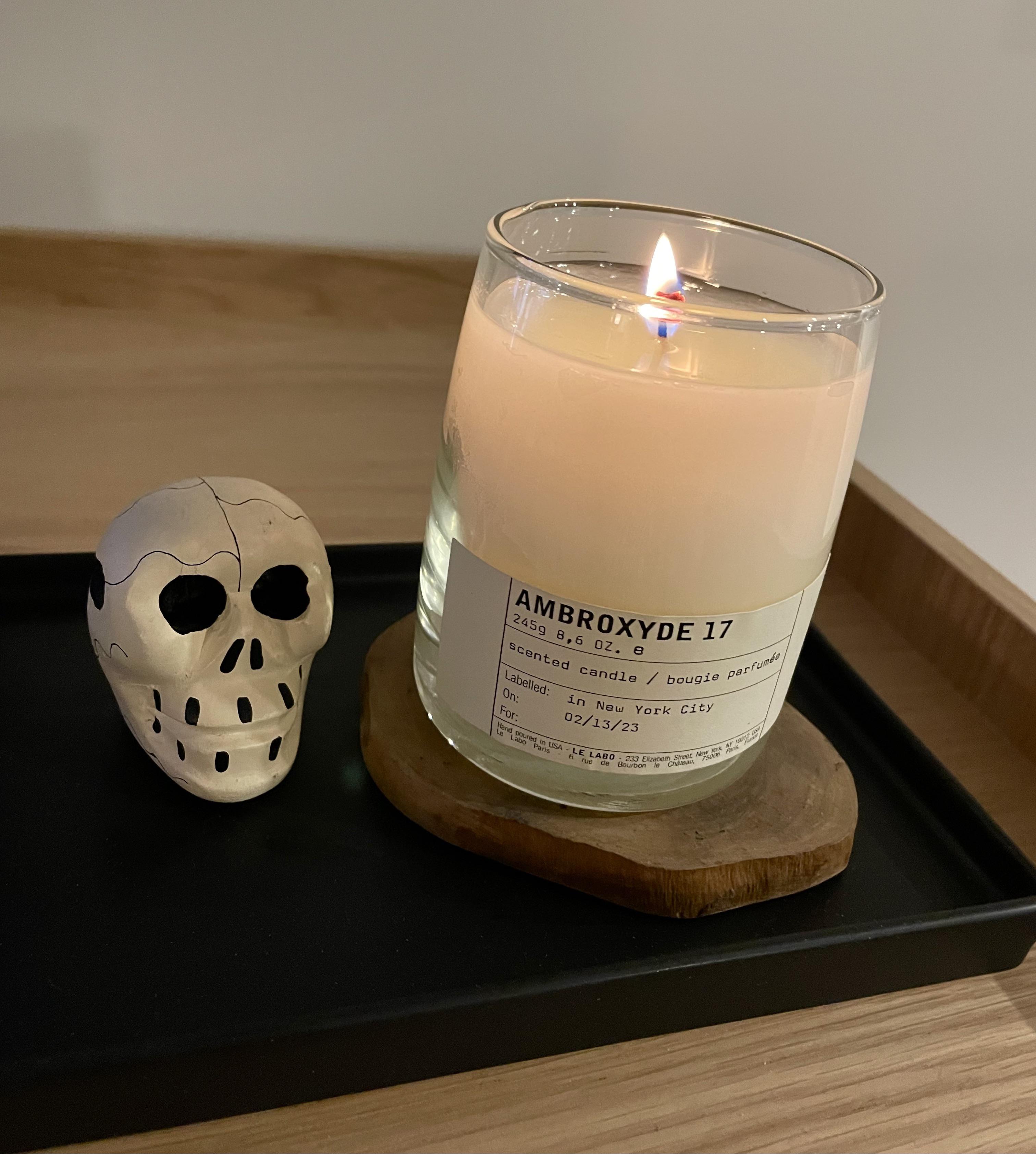 Ambroxyde 17 came in the mail today! My thoughts in the comments