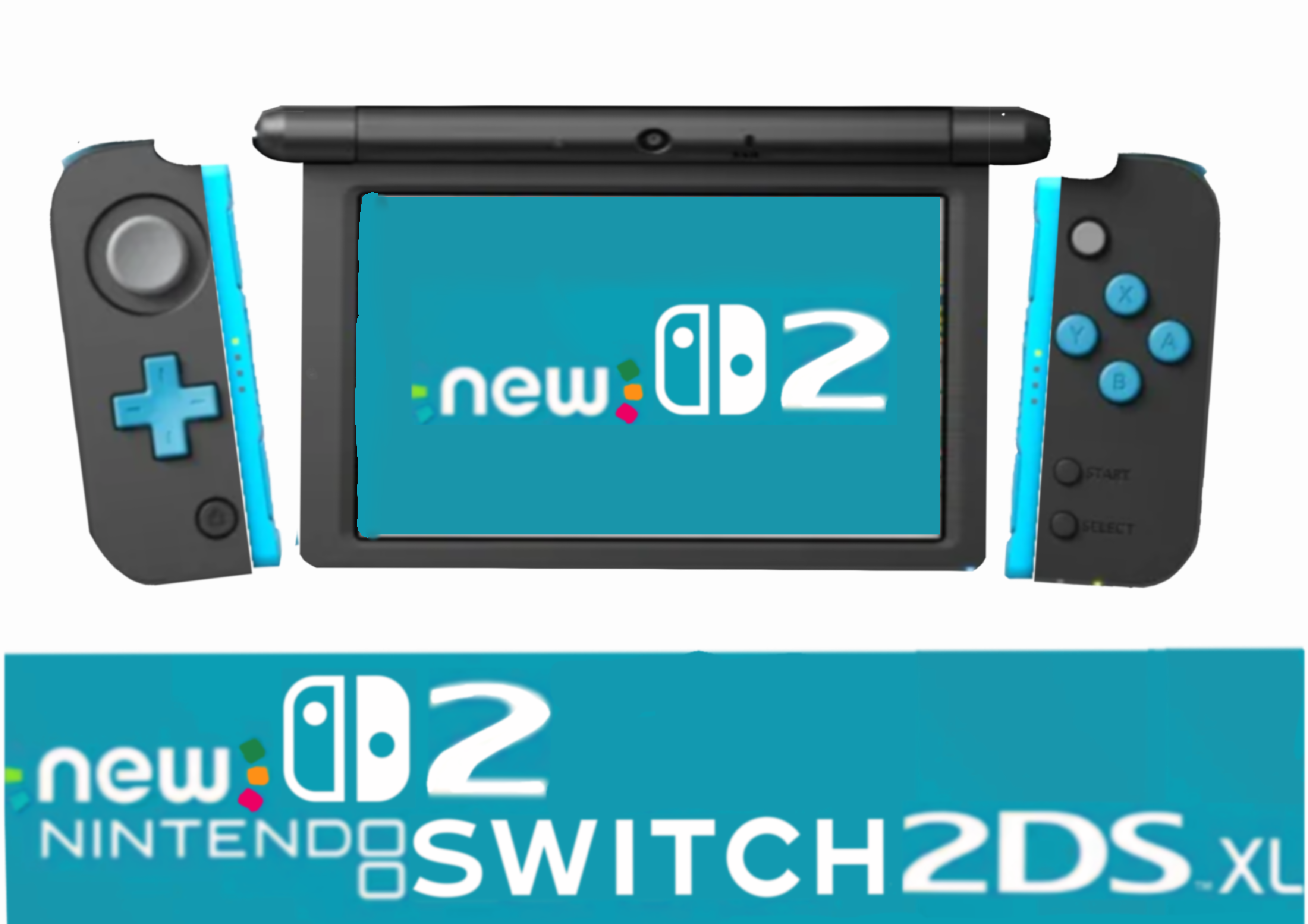 New Nintendo Switch 2DS Xl : r/3DS