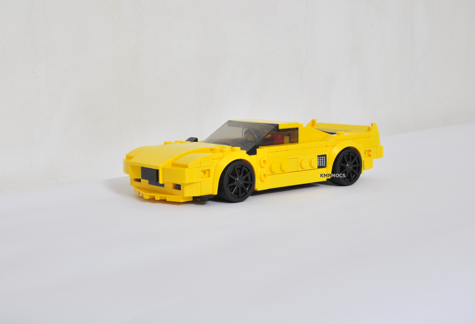 My third alternate build of the new Lego Speed Champions 76901