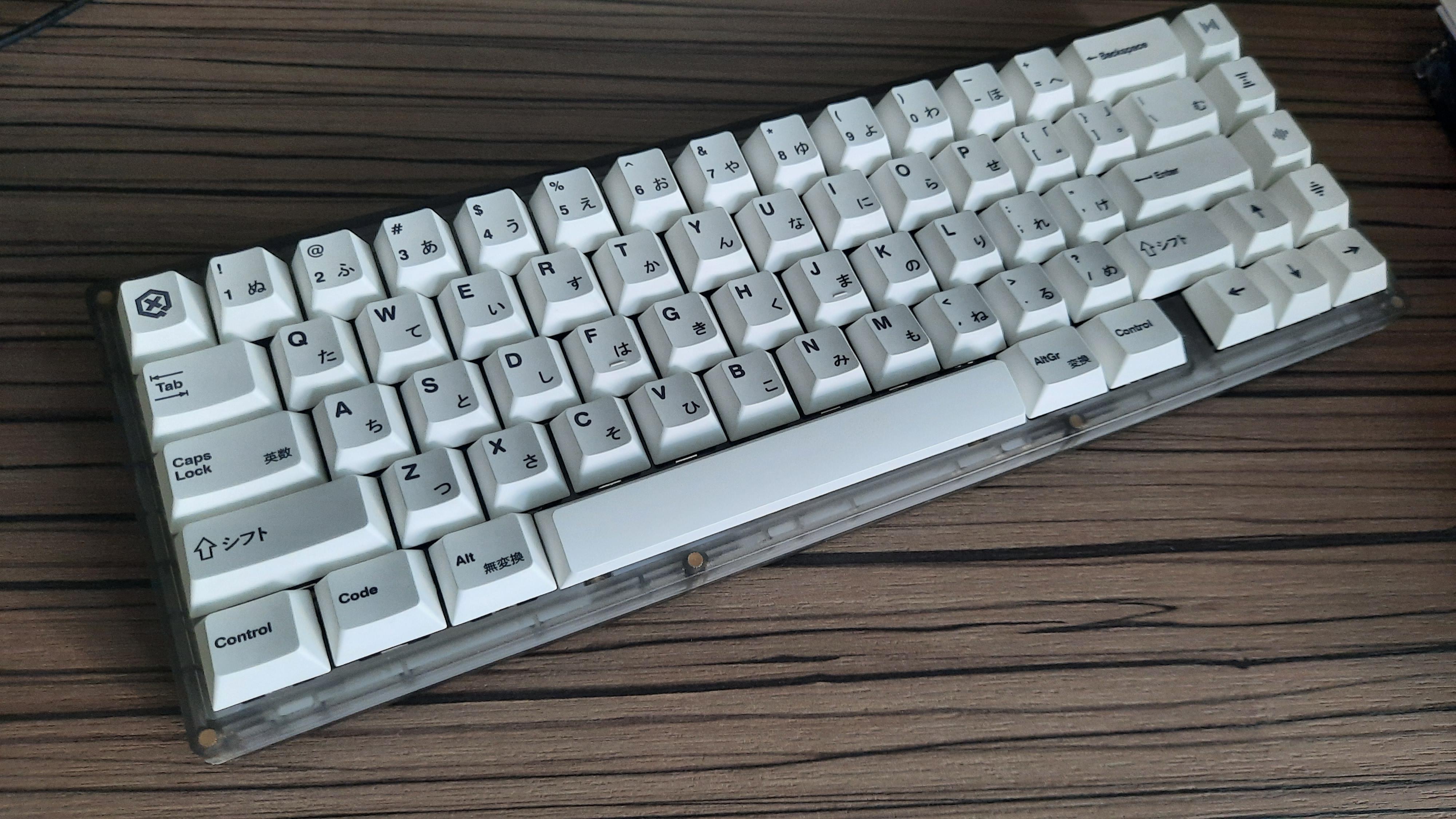 KBD67 Lite R2 (first custom) : r/MechanicalKeyboards