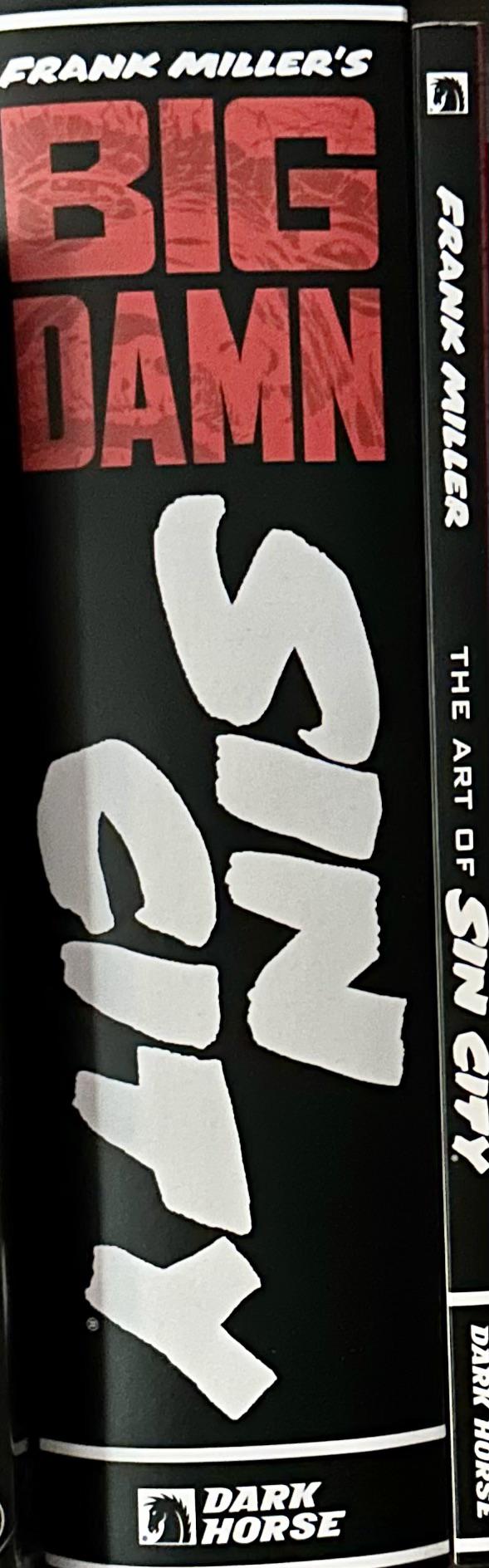 Frank Miller's SIN CITY Best release : r/OmnibusCollectors