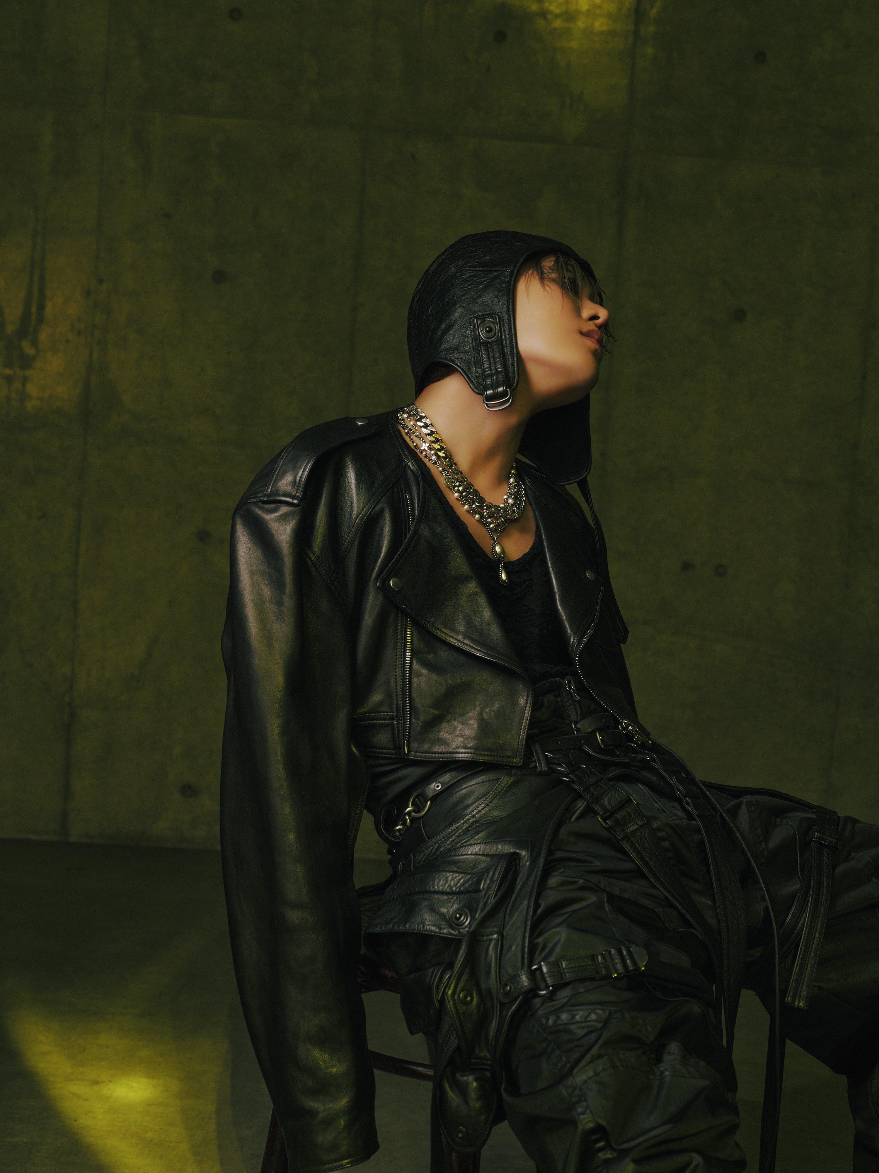 YUTA - The 1st Single: Twisted Paradise (Teaser Image) : r/NCT