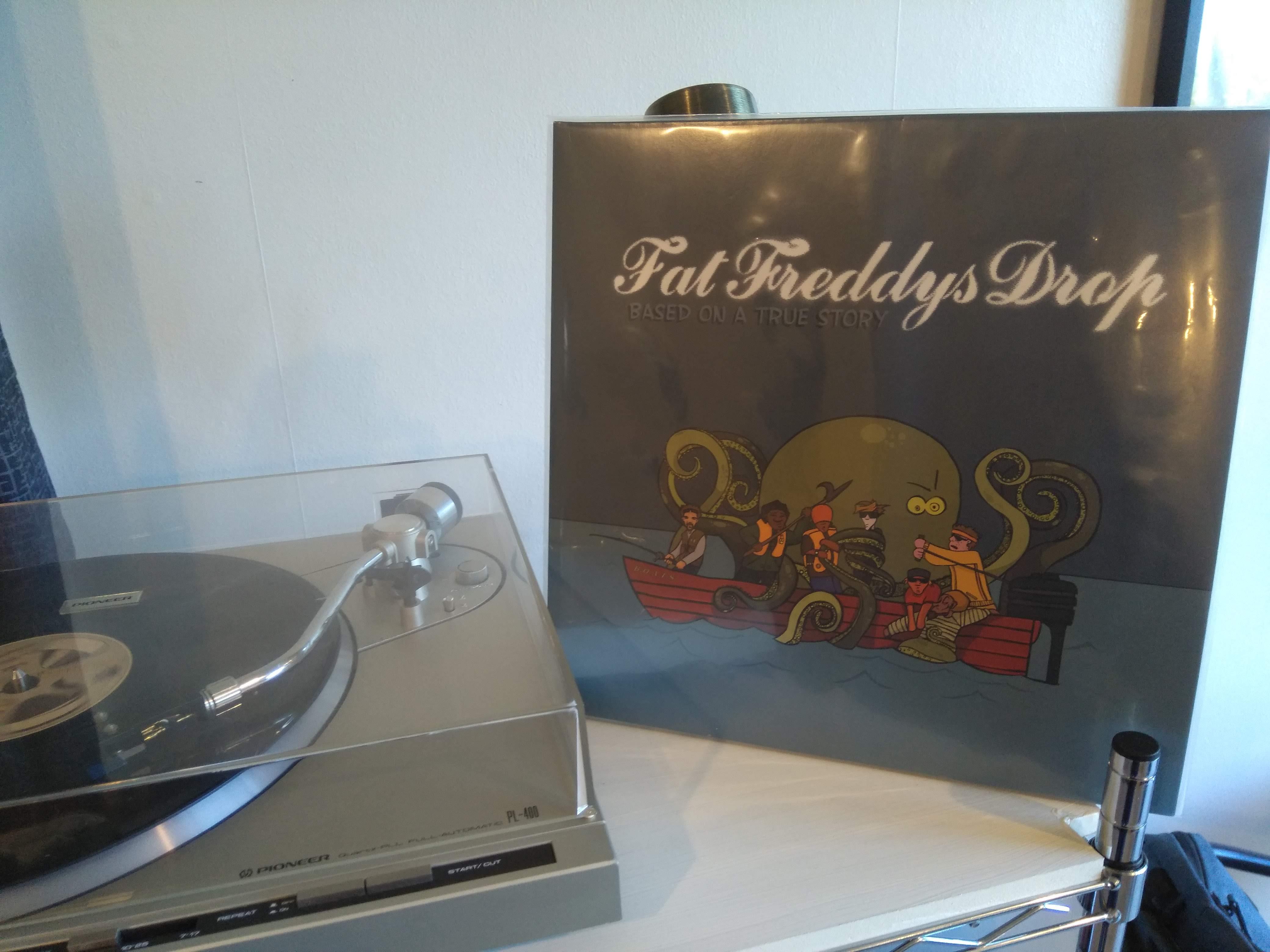 Any love for NZ dub? This is the highest-selling album by a