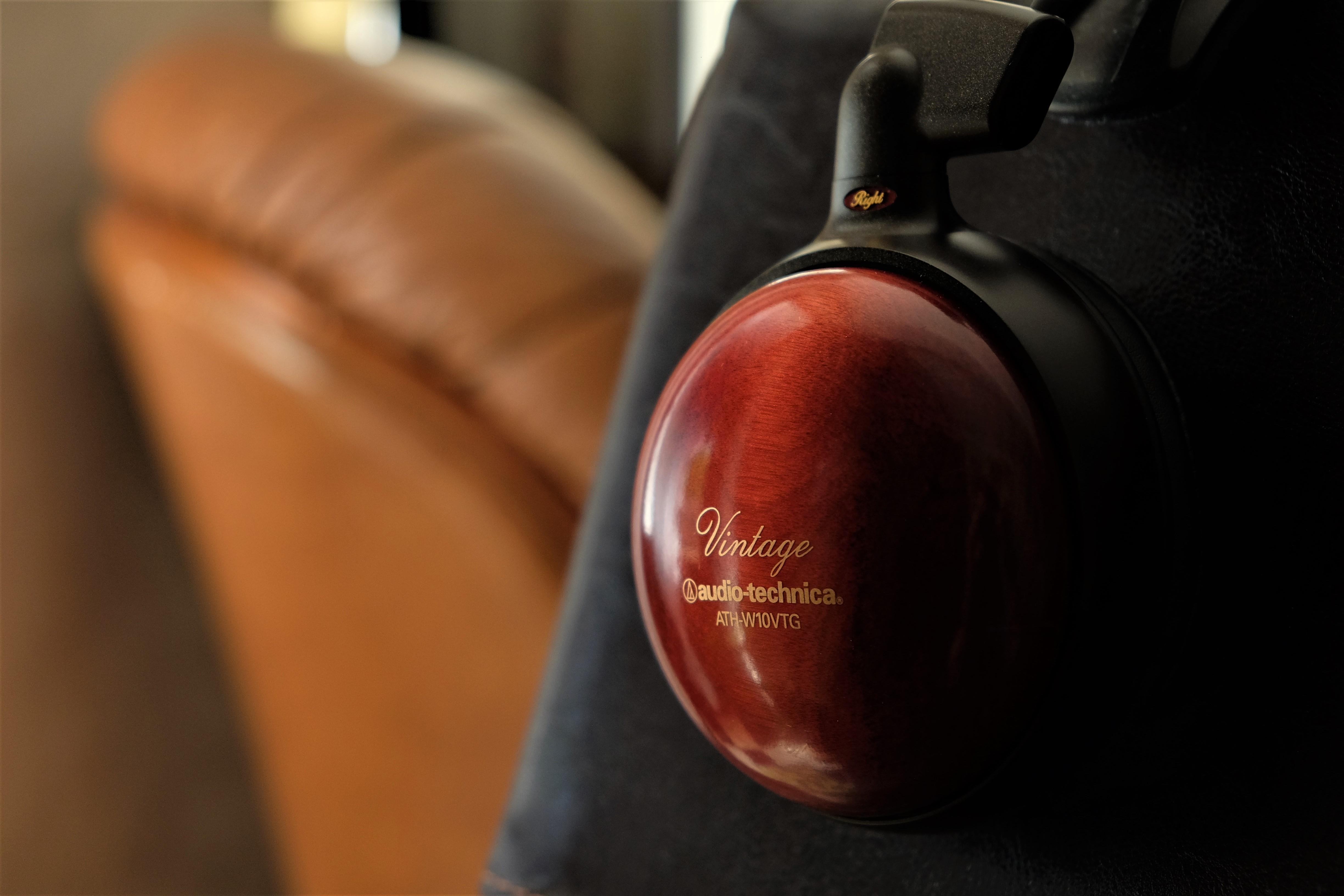 Your thoughts on Woodies A-T ?+ W10VTG impressions : r/headphones