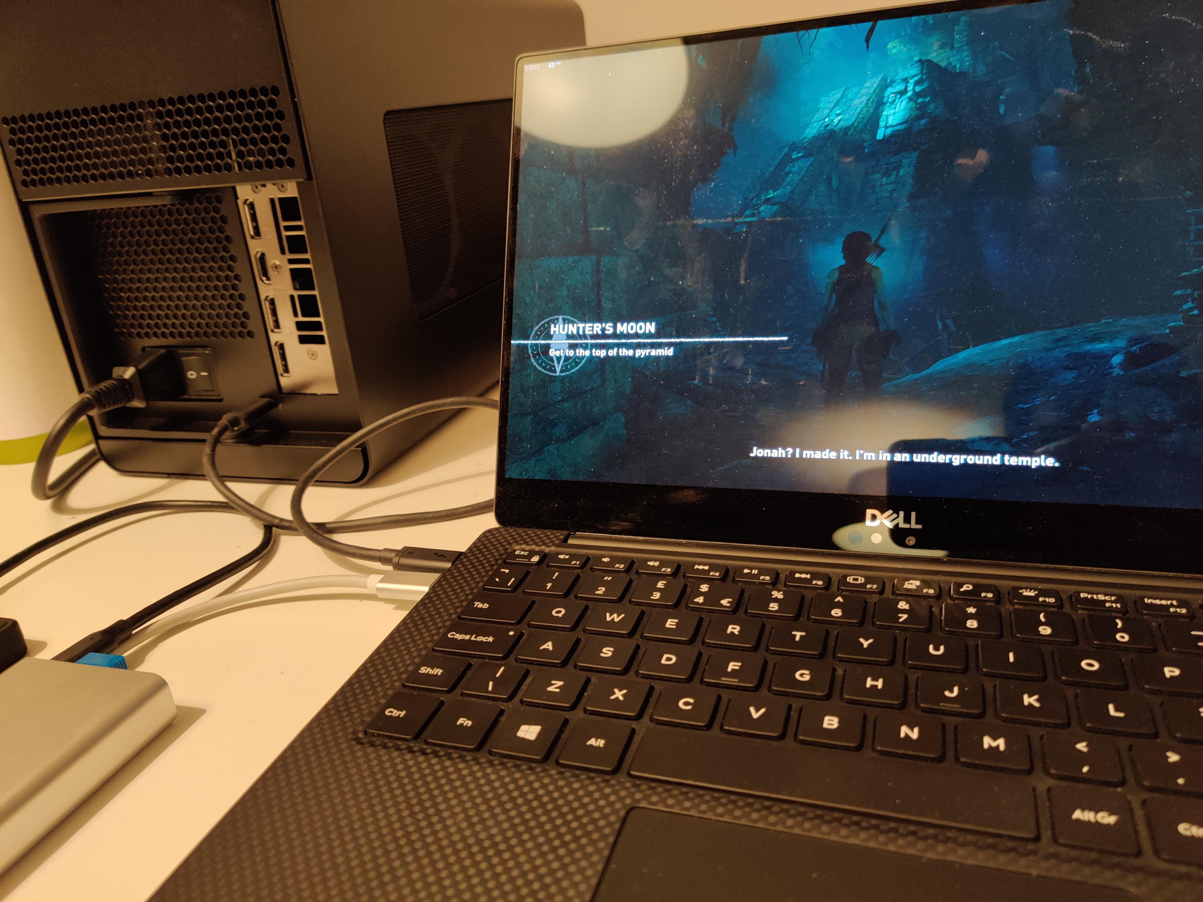 Razer Core X with RTX 2070 OC Super : r/eGPU