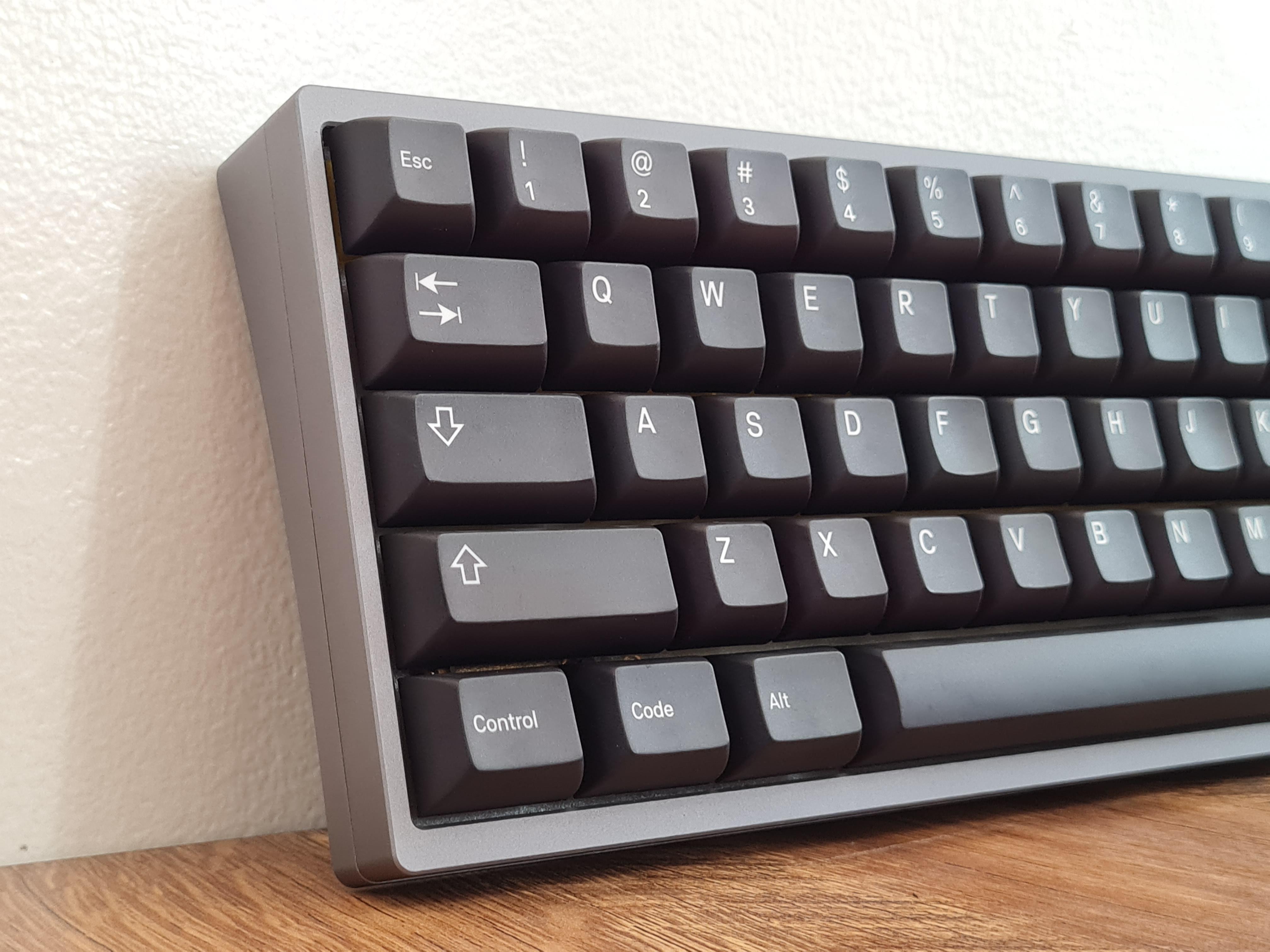 KAT Refined on KBD67 v3 : r/MechanicalKeyboards