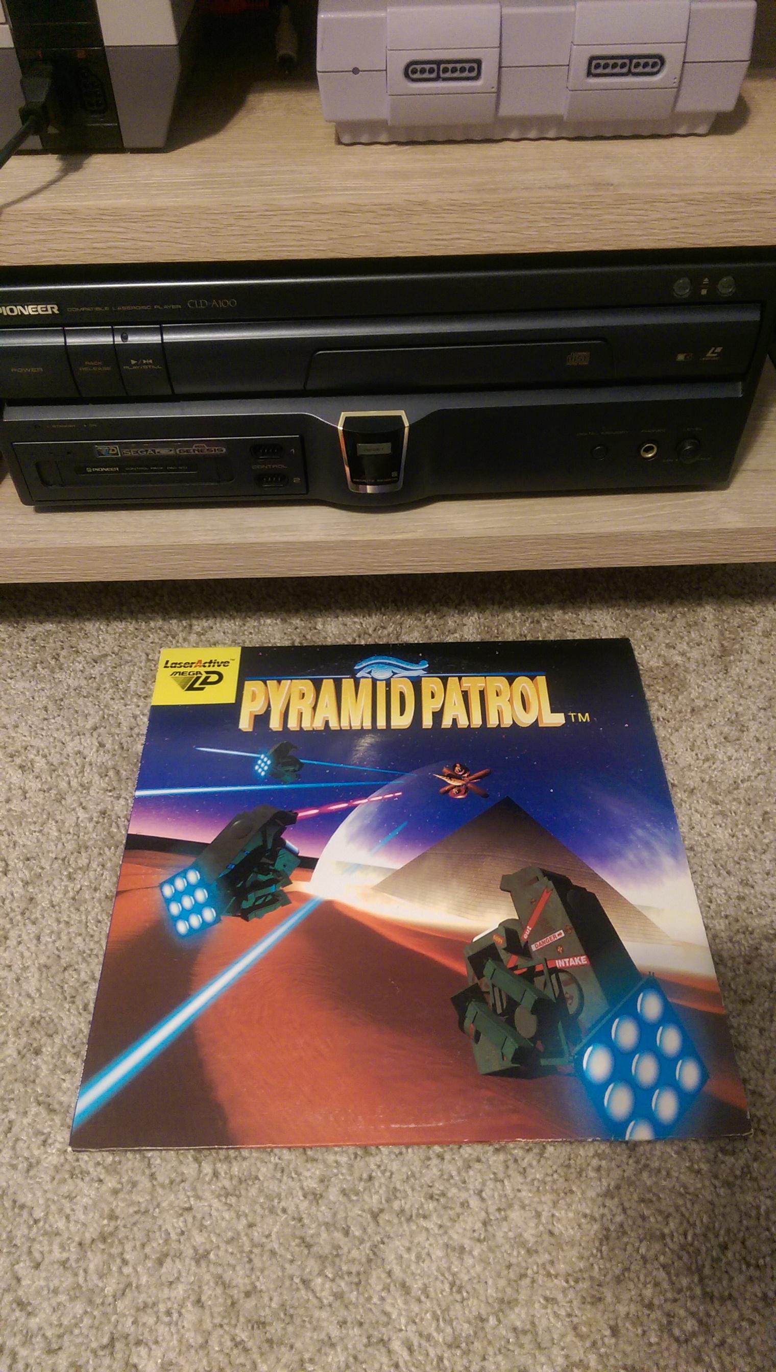 このサブ見つけたんだけどさ。他にメガLDディスク持ってる人いる？俺は