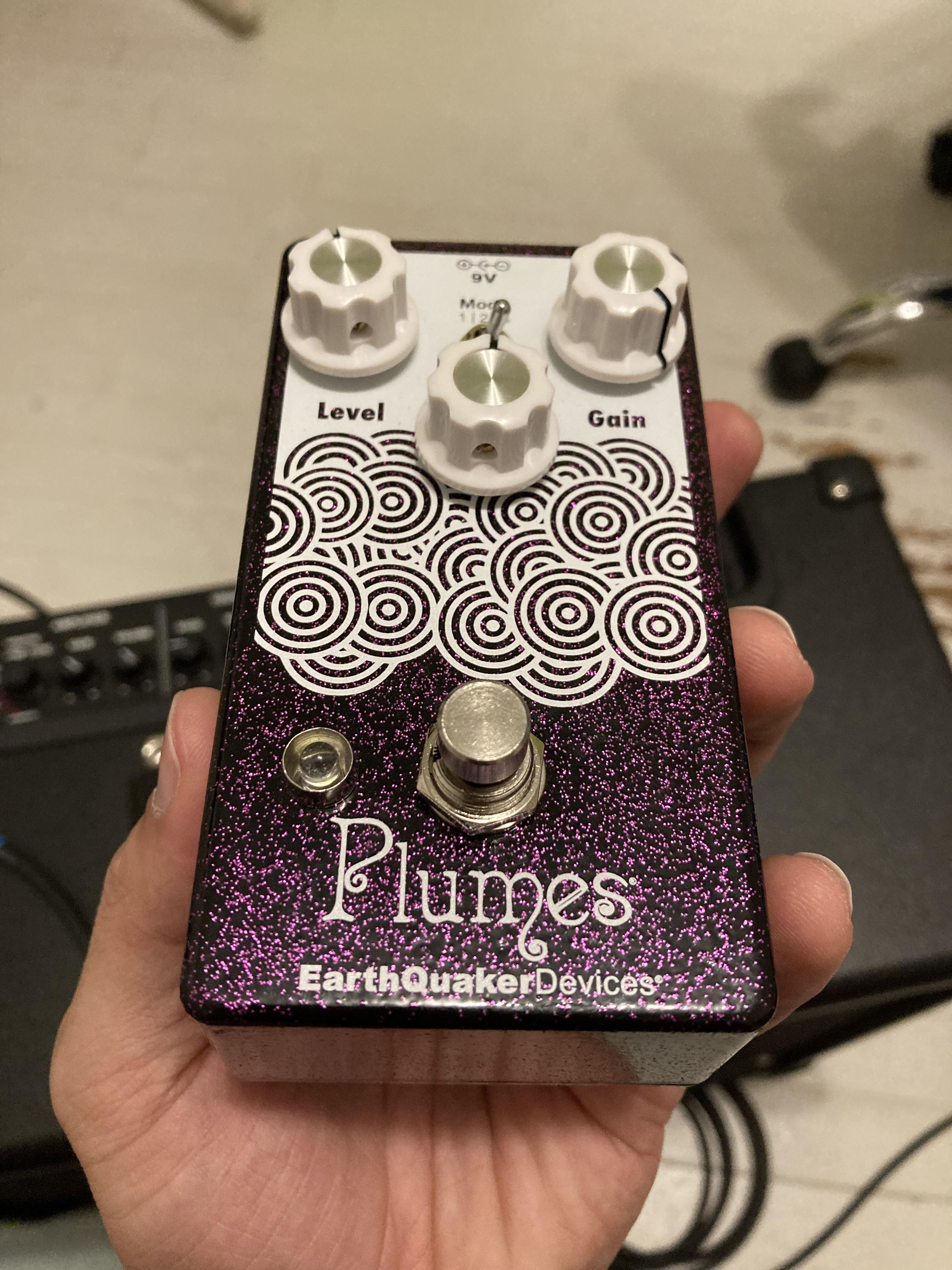 NPD - EQD Plumes : r/guitarpedals