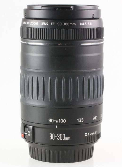Canon EF 90-300mm f/4.5-5.6 って、いいレンズなの？ : r/canon